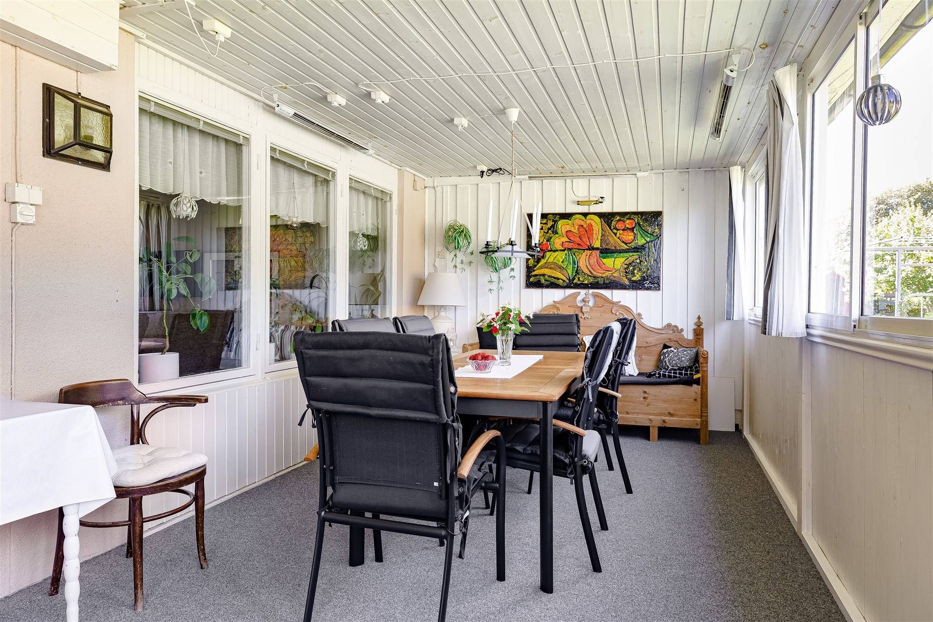 5 rum Kedjehus på Ringvägen 8 Centrala Delsbo Hudiksvalls kommun - bild 6