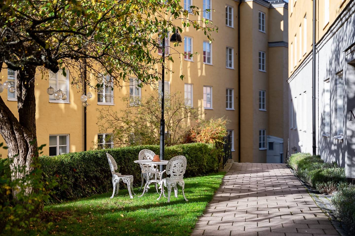 1 rum Lägenhet på Birger Jarlsgatan 104 C Östermalm / Vasastan Stockholms kommun - bild 14