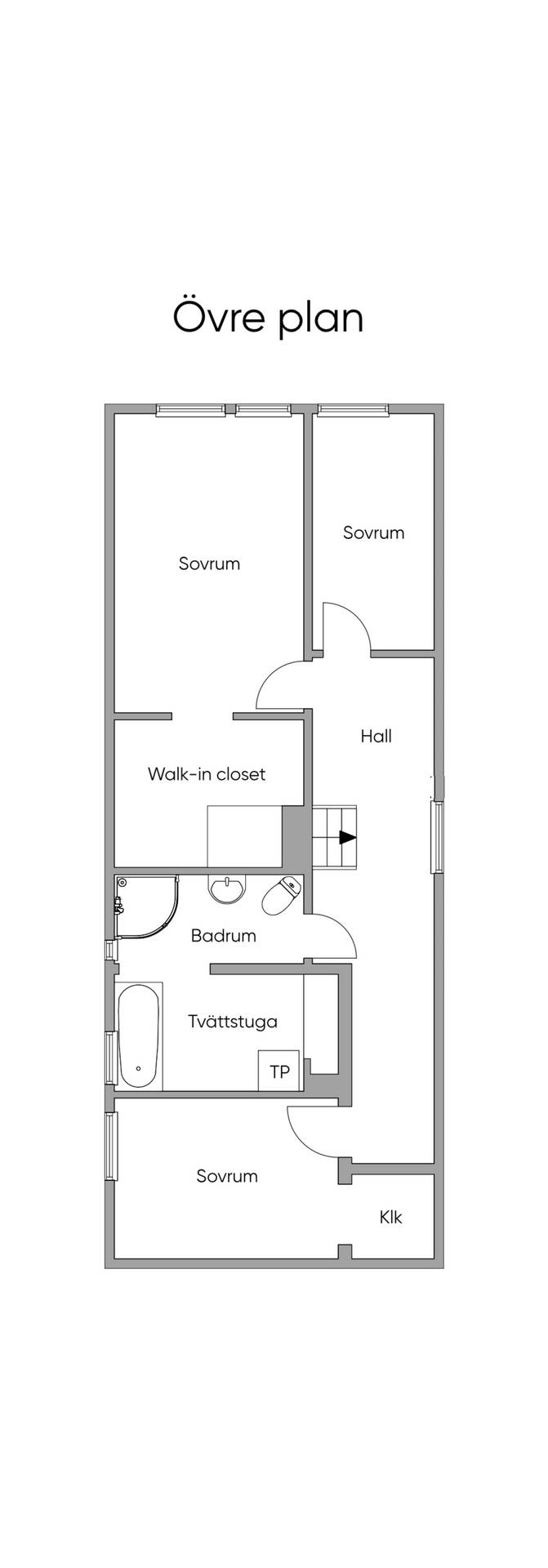 5 rum Radhus på Linvägen 29 Ekerö Ekerö kommun - bild 30