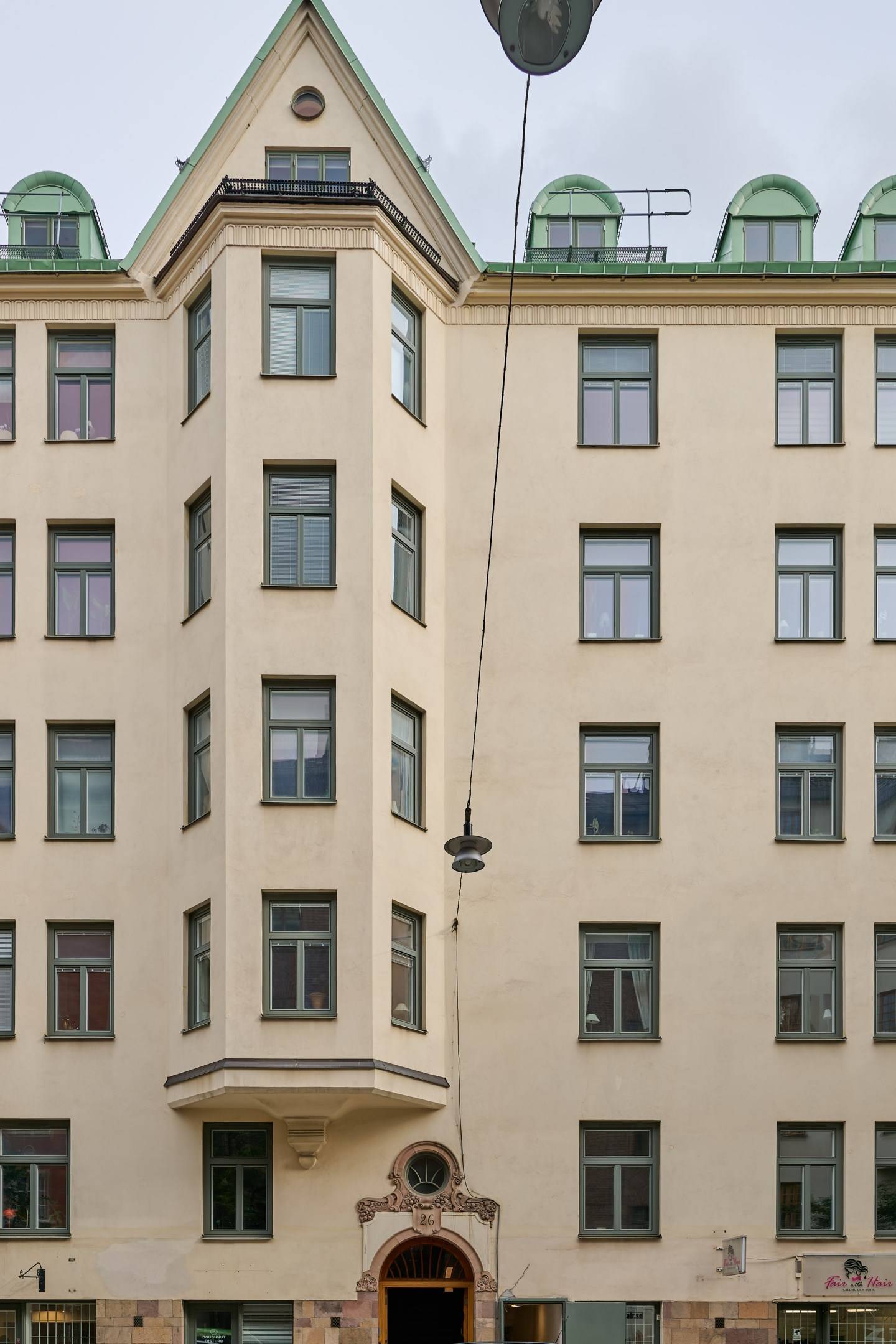 2 rum Lägenhet på Norrtullsgatan 26 Vasastan Stockholms kommun - bild 29