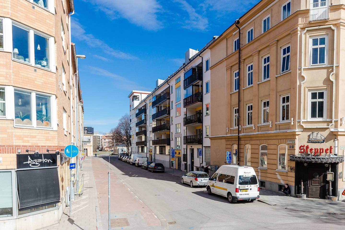 5 rum Lägenhet på Norra Centralgatan 12 Centralt Norr Gävle kommun - bild 32