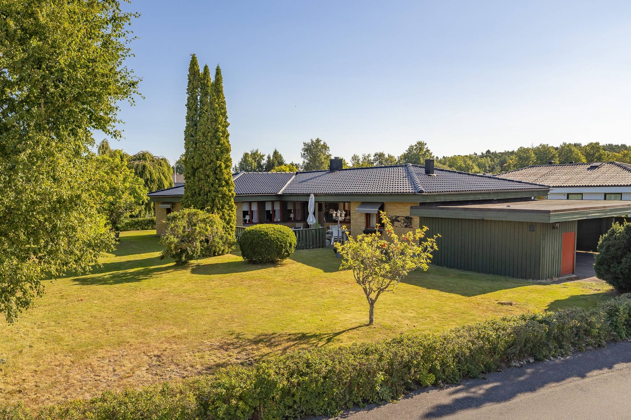 villa på Havregatan 1 Majåker, Lidköpings kommun - bild 1