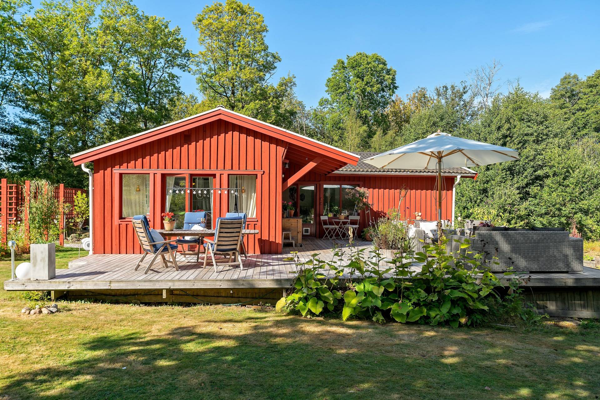 4 rum Villa på Högekullevägen 31 Vallda Kungsbacka kommun - bild 8