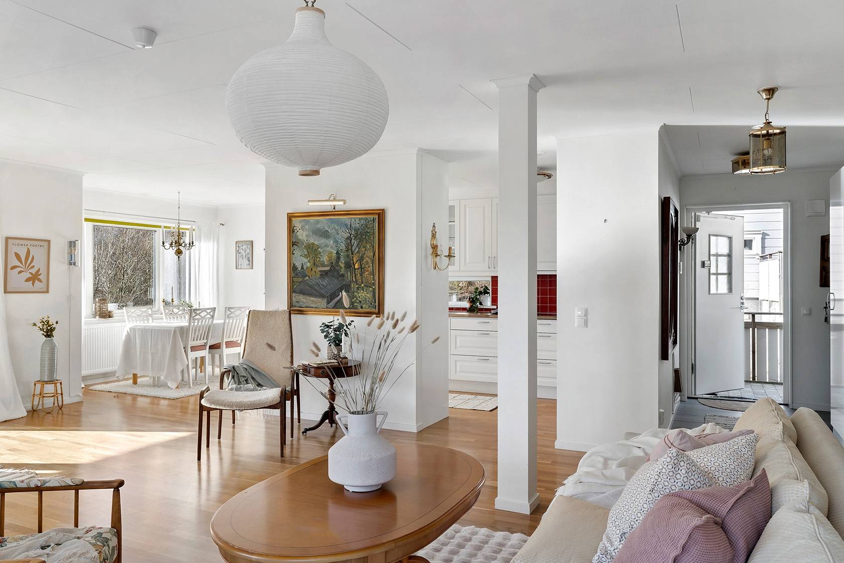 3 rum Lägenhet på Kring-Alles väg 14 A Lerum Lerums kommun - bild 6