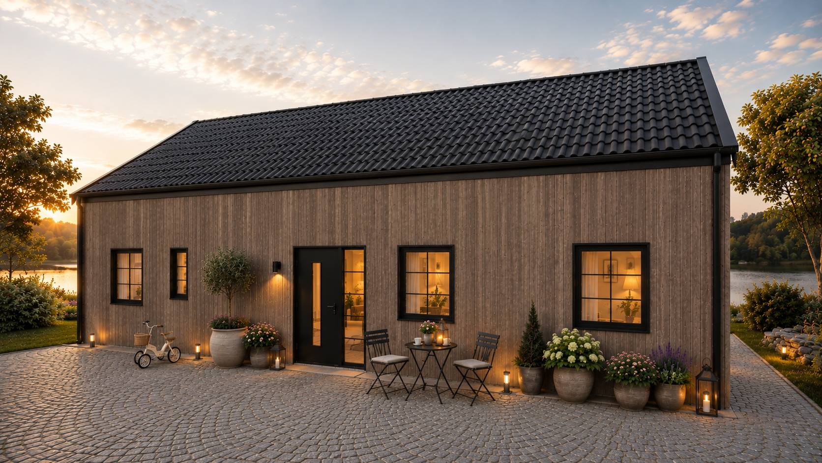 4 rum tomt på Mandelvägen 13 "Tomt 18" Forssjö, Katrineholms kommun - bild 2