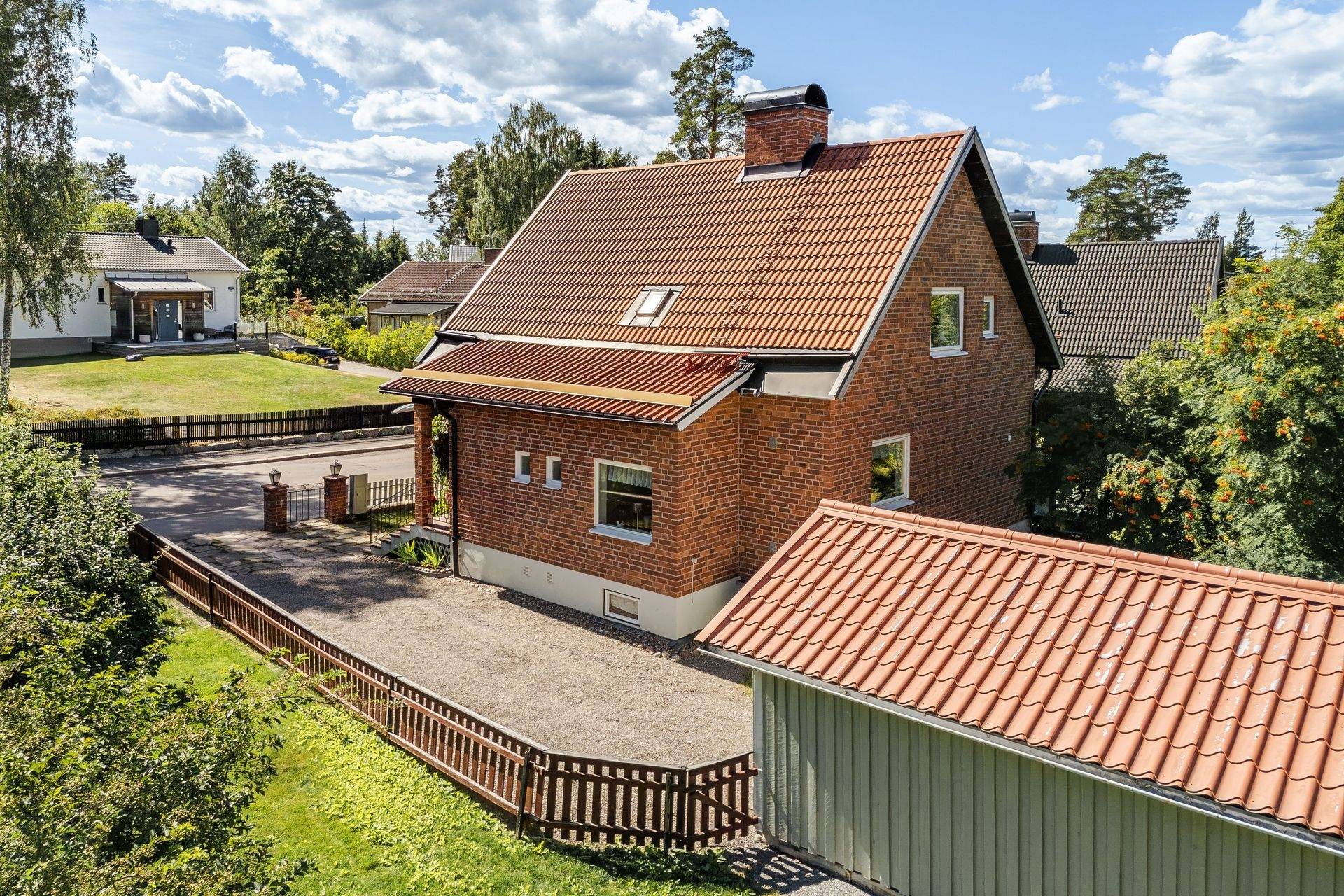 4 rum Villa på Hagagatan 31 Britsarvet Falu kommun - bild 32