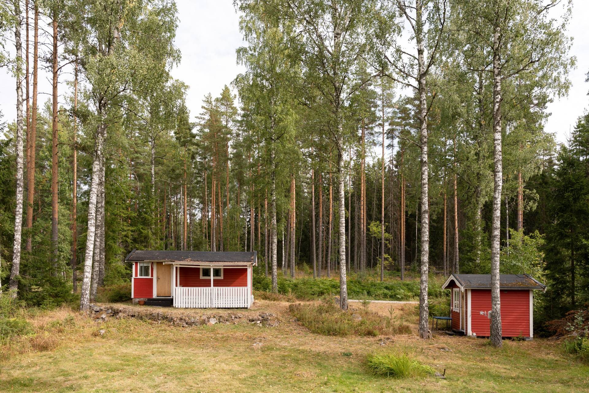 1 rum Fritidsboende på Bjursjön 7 Skinnskatteberg Skinnskattebergs kommun - bild 2