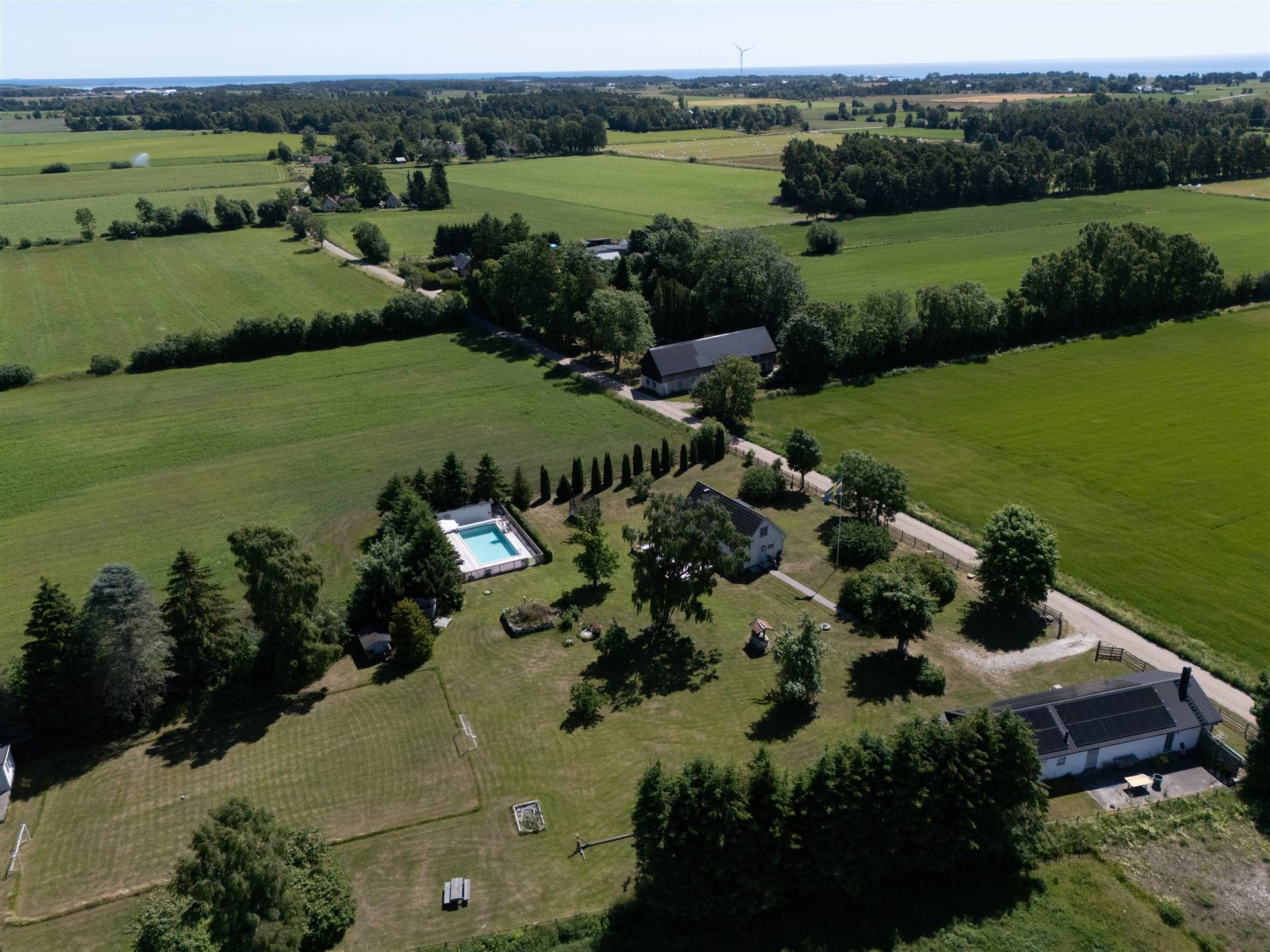 6 rum fritidshus på När Dalbo 466 När - Sydöstra Gotland, Gotlands kommun - bild 1