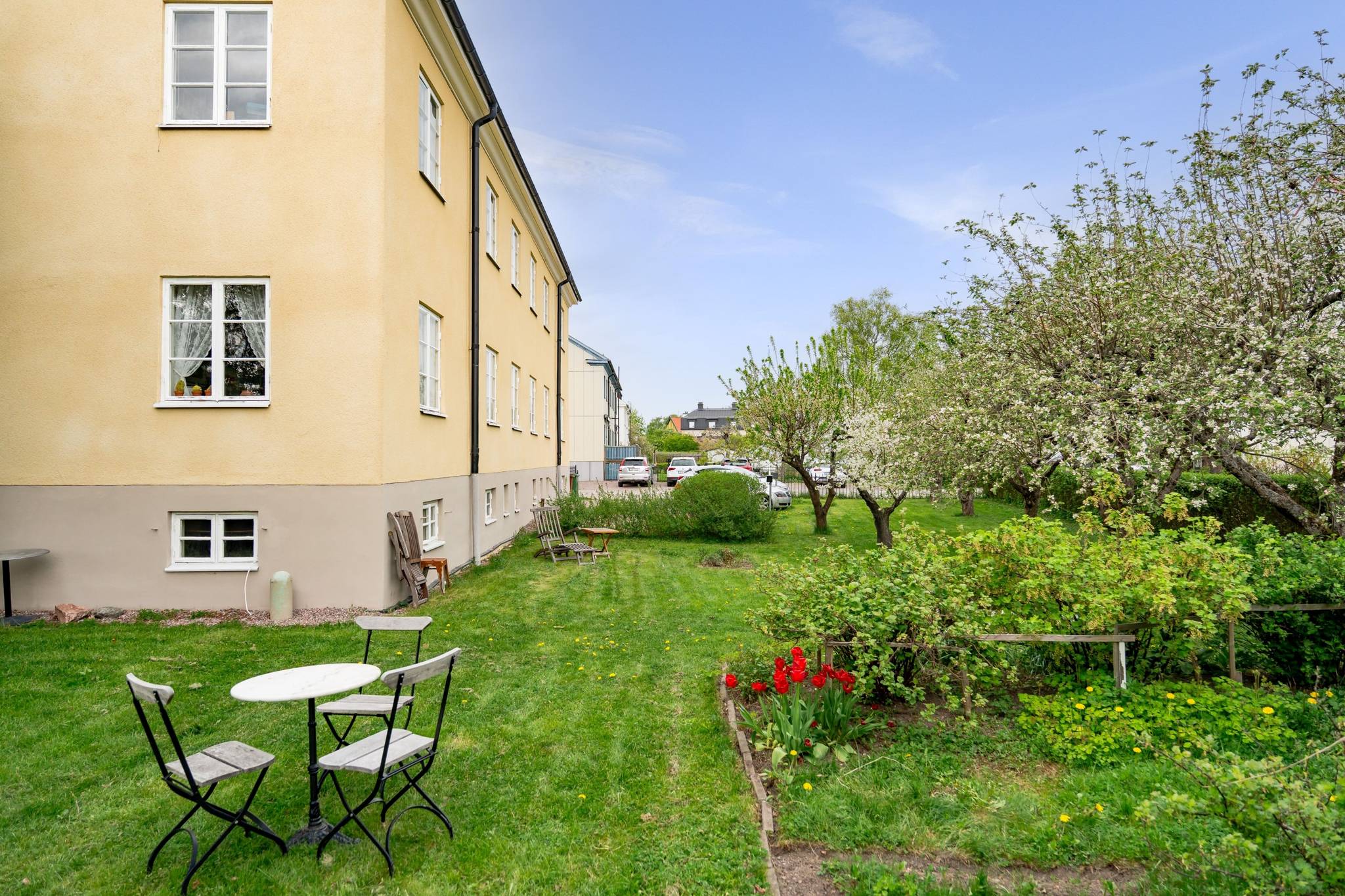 2 rum Lägenhet på Liljegatan 9B Fålhagen Uppsala kommun - bild 21