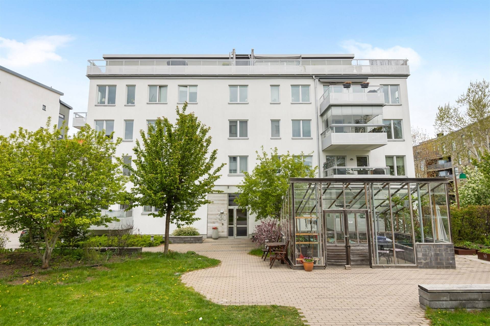 3 rum Lägenhet på Pippi Långstrumps Gata 28 Stockholms kommun - bild 23