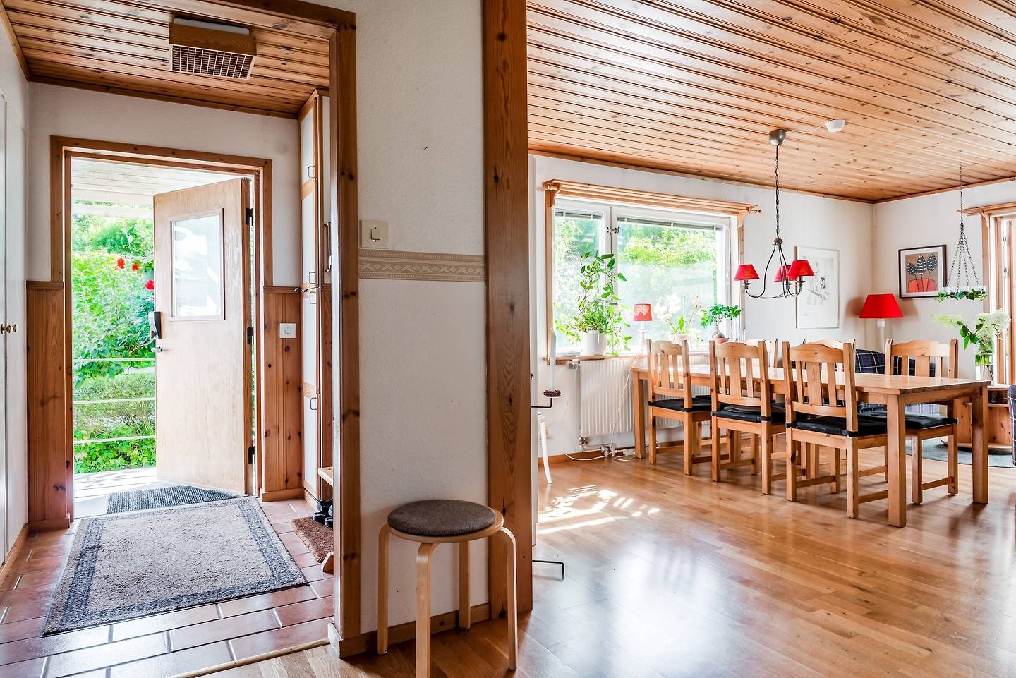 4 rum Villa på Ljungvägen 36 Örta Sandvikens kommun - bild 9