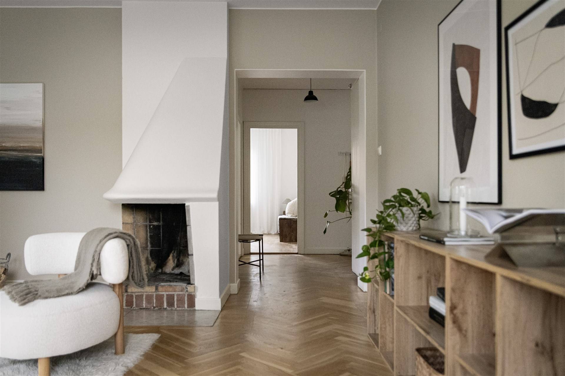 3 rum Lägenhet på Villavägen 39 Kåbo Uppsala kommun - bild 13