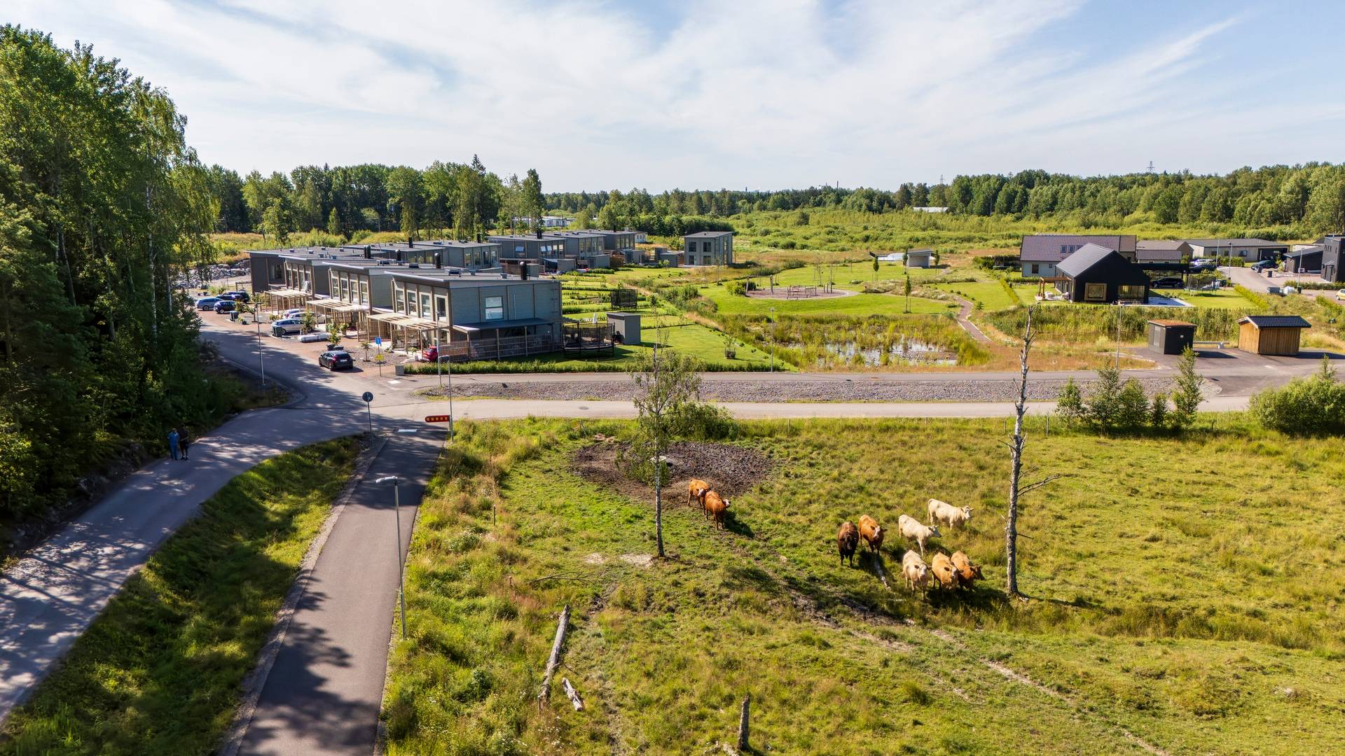 5 rum Parhus på Haga skogsväg 24 Göteborgsudden Karlstads kommun - bild 29