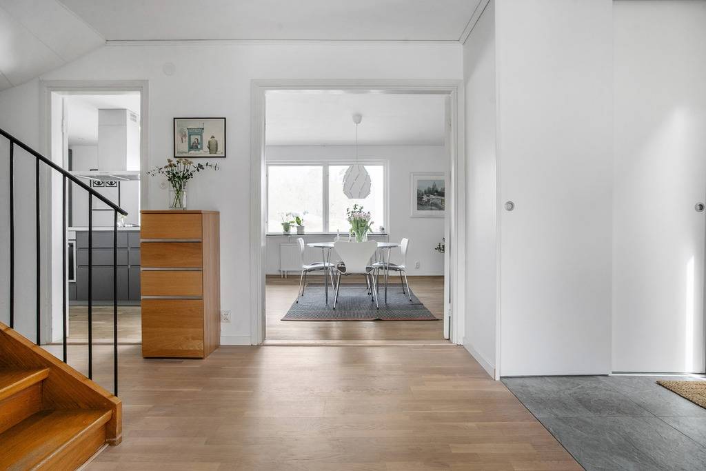 6 rum Villa på Oskar Bergmans väg 13 Saltsjöbaden Nacka kommun - bild 19