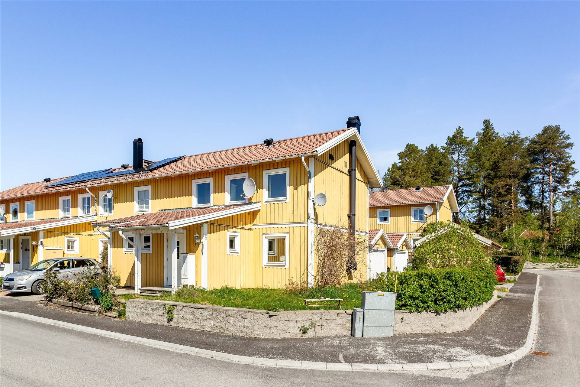 Mörttjärnsvägen 31, Hudiksvall, Hudiksvalls kommun