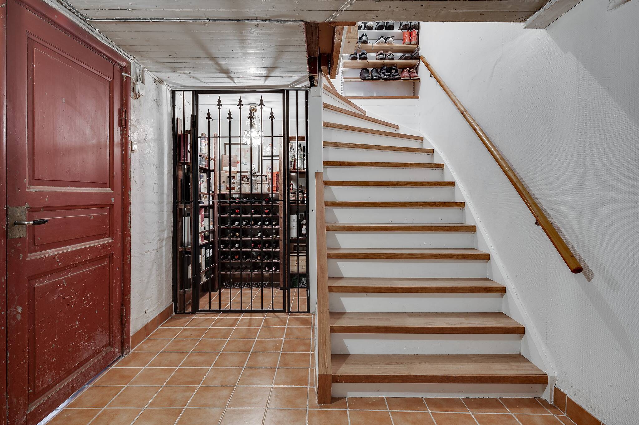8 rum Villa på Sundshagsgatan 33 Kungsladugård Göteborgs kommun - bild 49