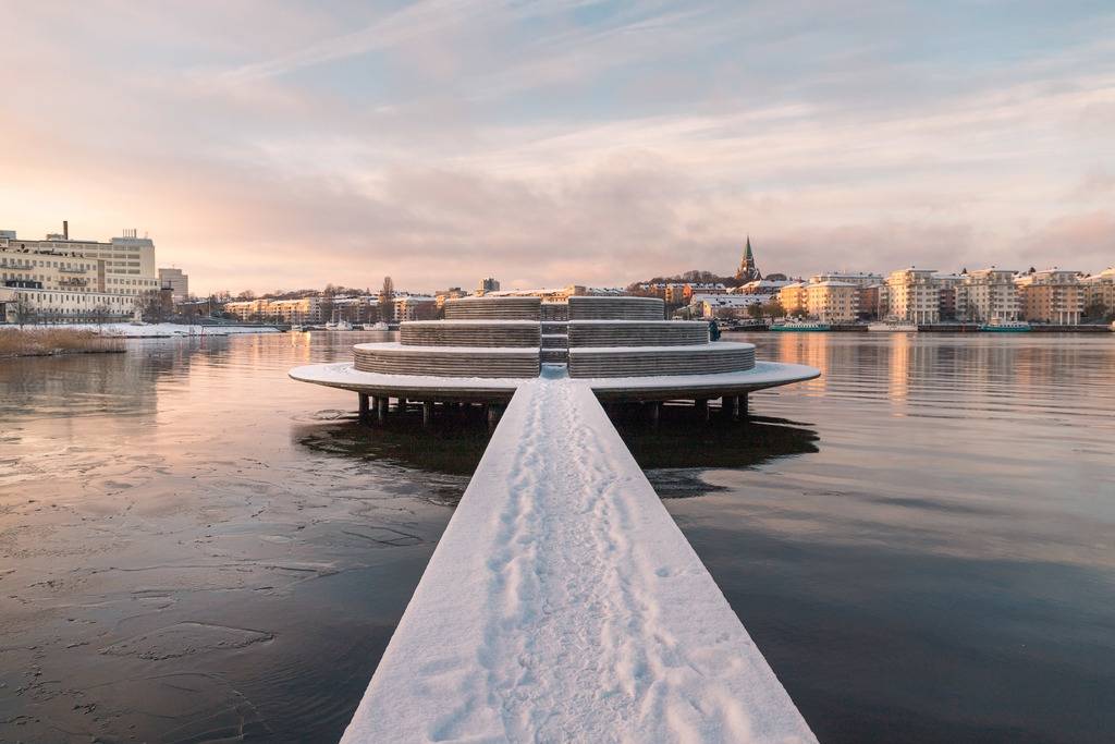 1 rum Lägenhet på Virkesvägen 9A Hammarby Sjöstad Stockholms kommun - bild 29