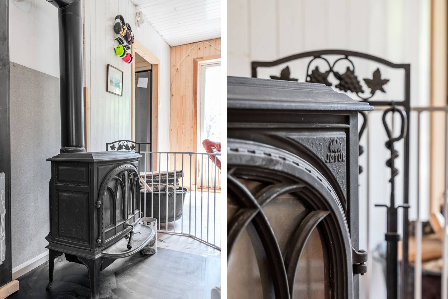 5 rum Villa på Botilsäters-Byn Skogaryd Värmlandsnäs Säffle kommun - bild 16