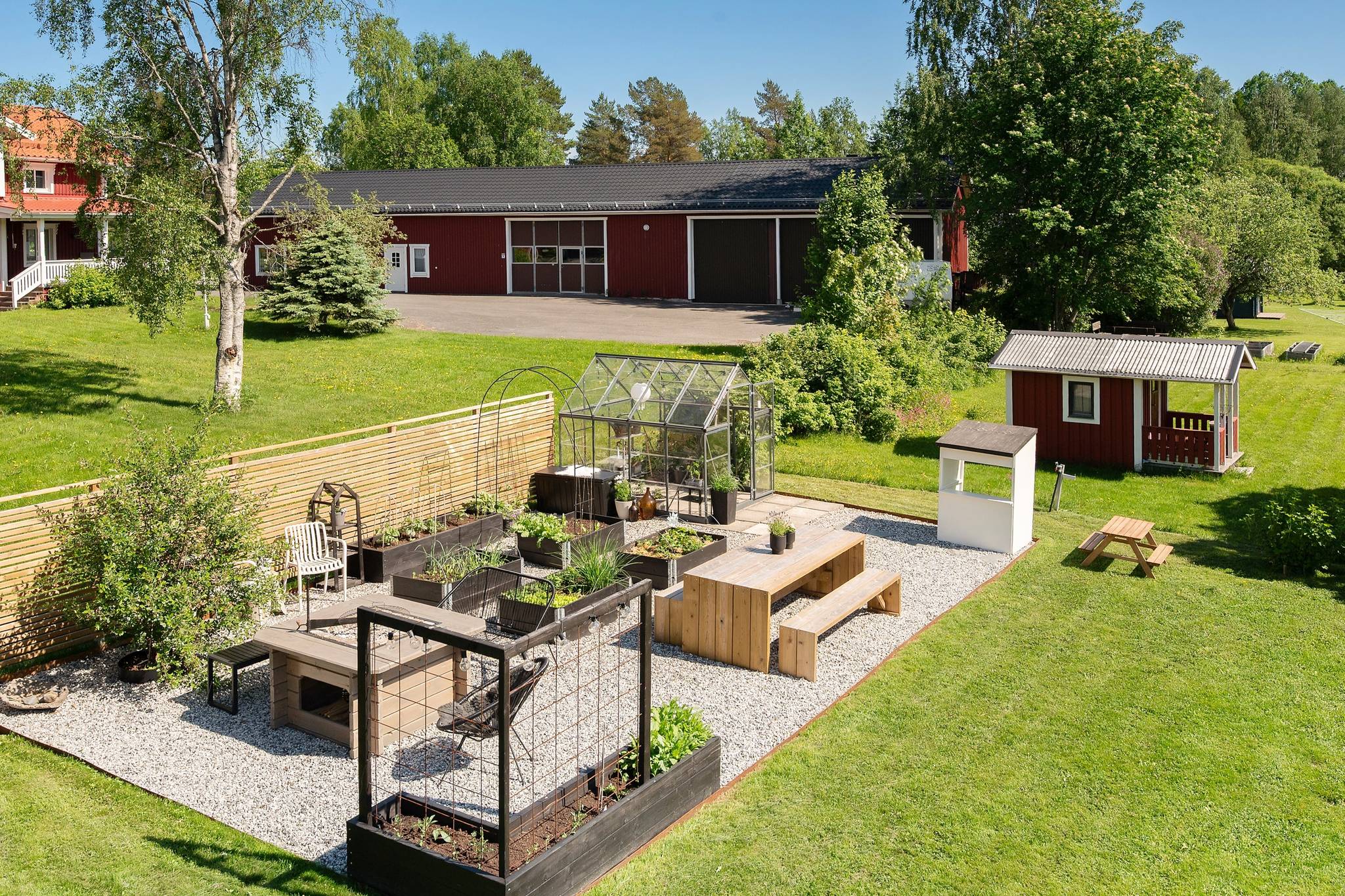 5 rum villa på Larsvägen 33 Ersmark, Skellefteå kommun - bild 4