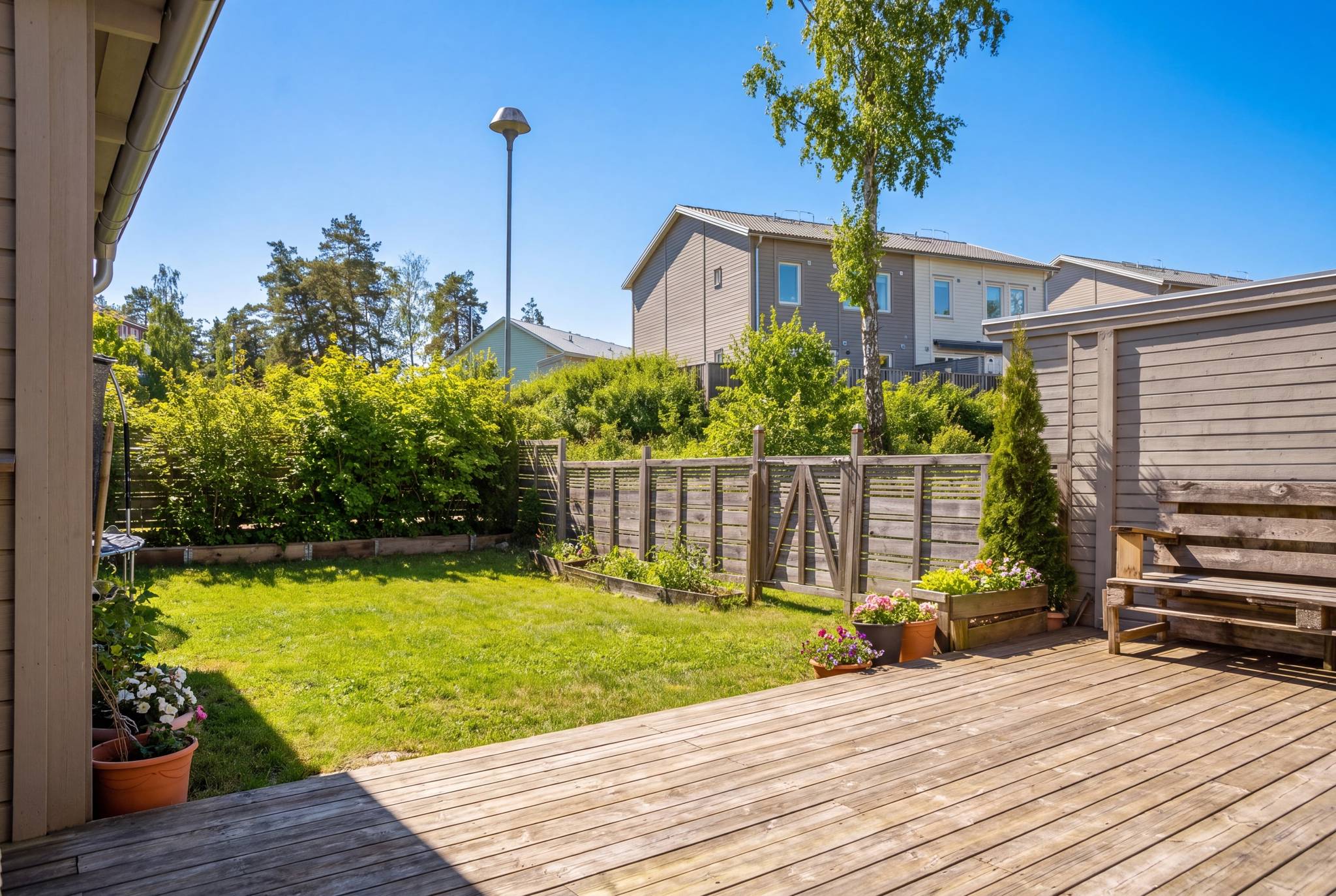 5 rum radhus på Decenniumgatan 36 Kortedala, Göteborgs kommun - bild 3