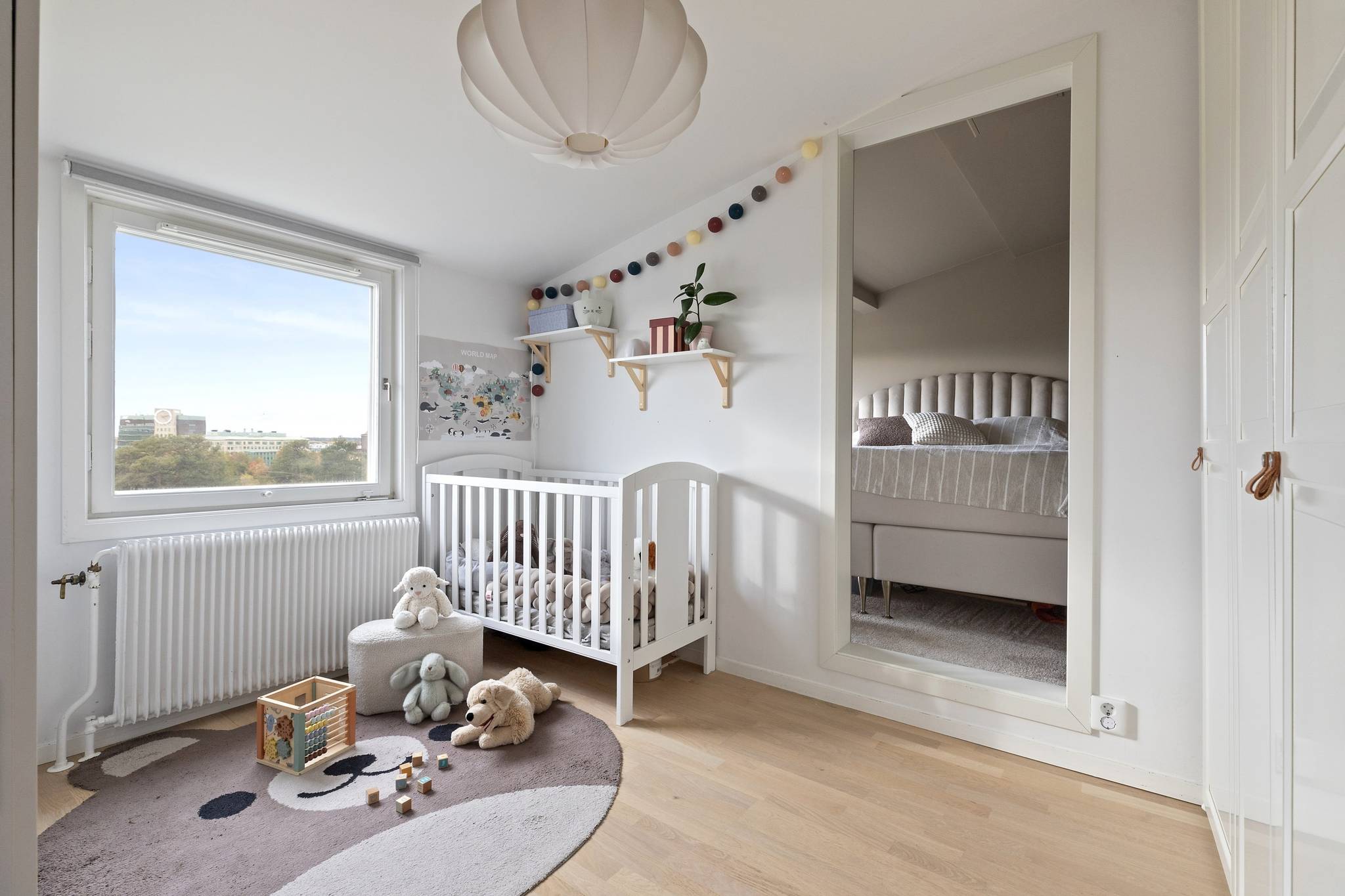 3 rum Lägenhet på Framnäsbacken 1 Skytteholm Solna kommun - bild 18