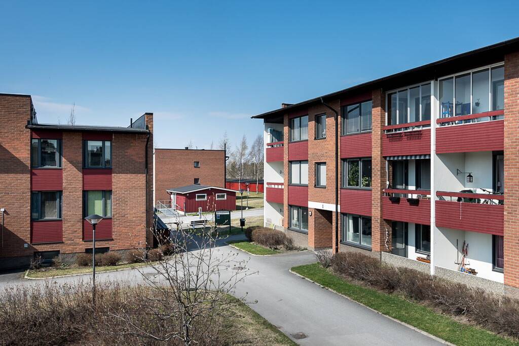 1 rum Lägenhet på Konstapelgränd 1 Körfältet Östersunds kommun - bild 6