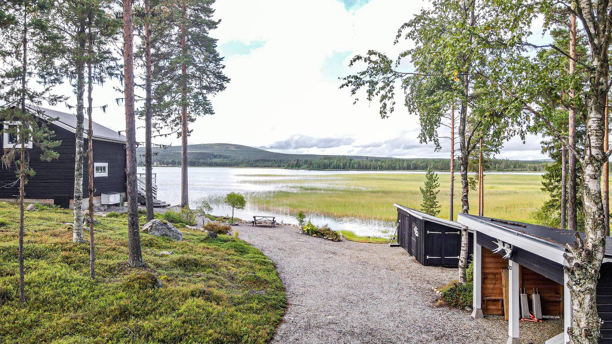4 rum Fritidshus på Manjaur 2:9 Manjaur Vindelns kommun - bild 6