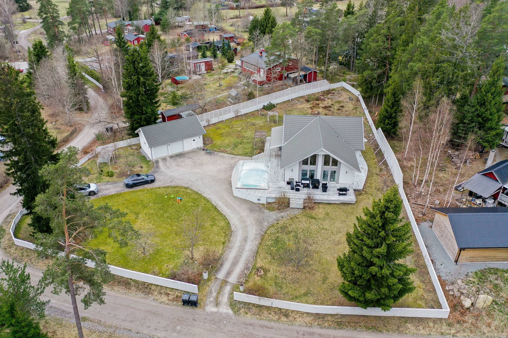 5 rum Villa på Linanders väg 6 Bålsta Håbo kommun - bild 4