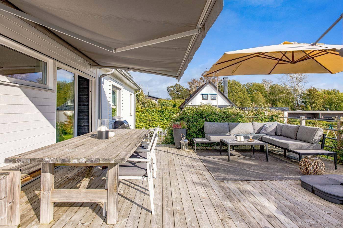 7 rum Villa på Tågaliden 5 Söndrum Halmstads kommun - bild 16