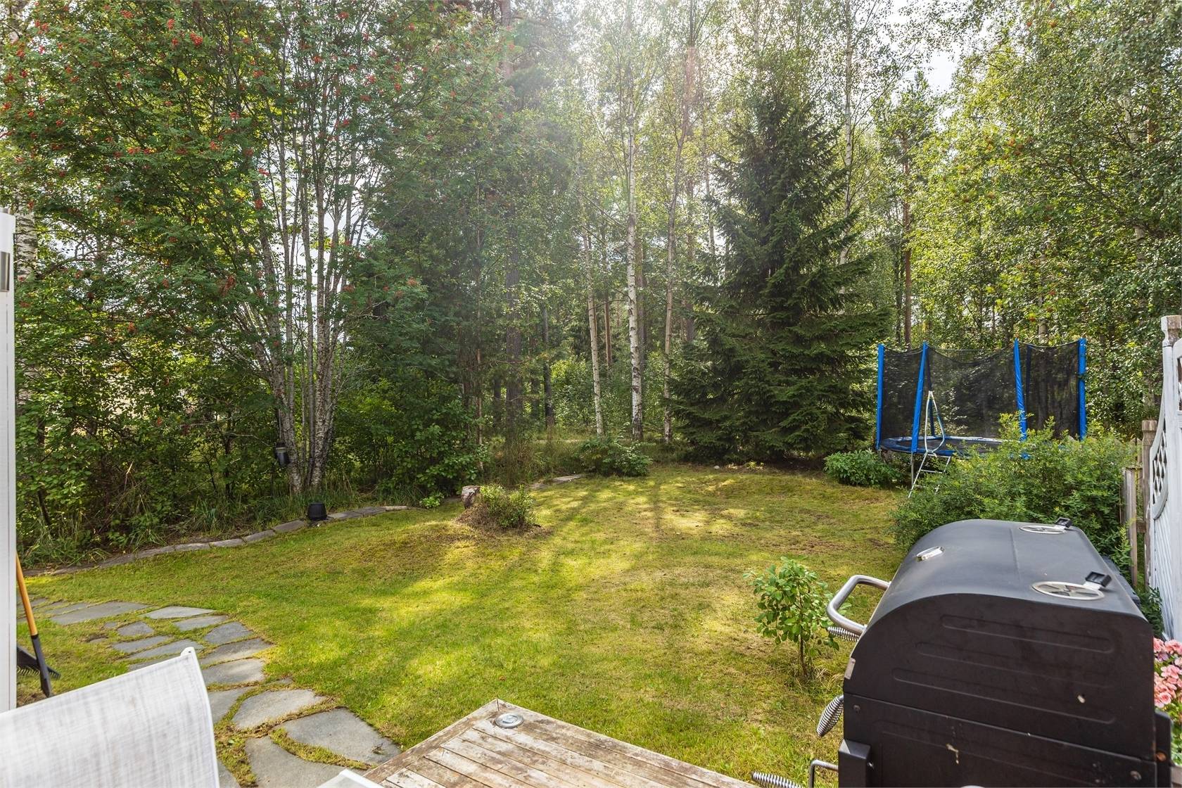 4 rum Radhus på Trumslagarvägen 15 A Bomhus Gävle kommun - bild 25