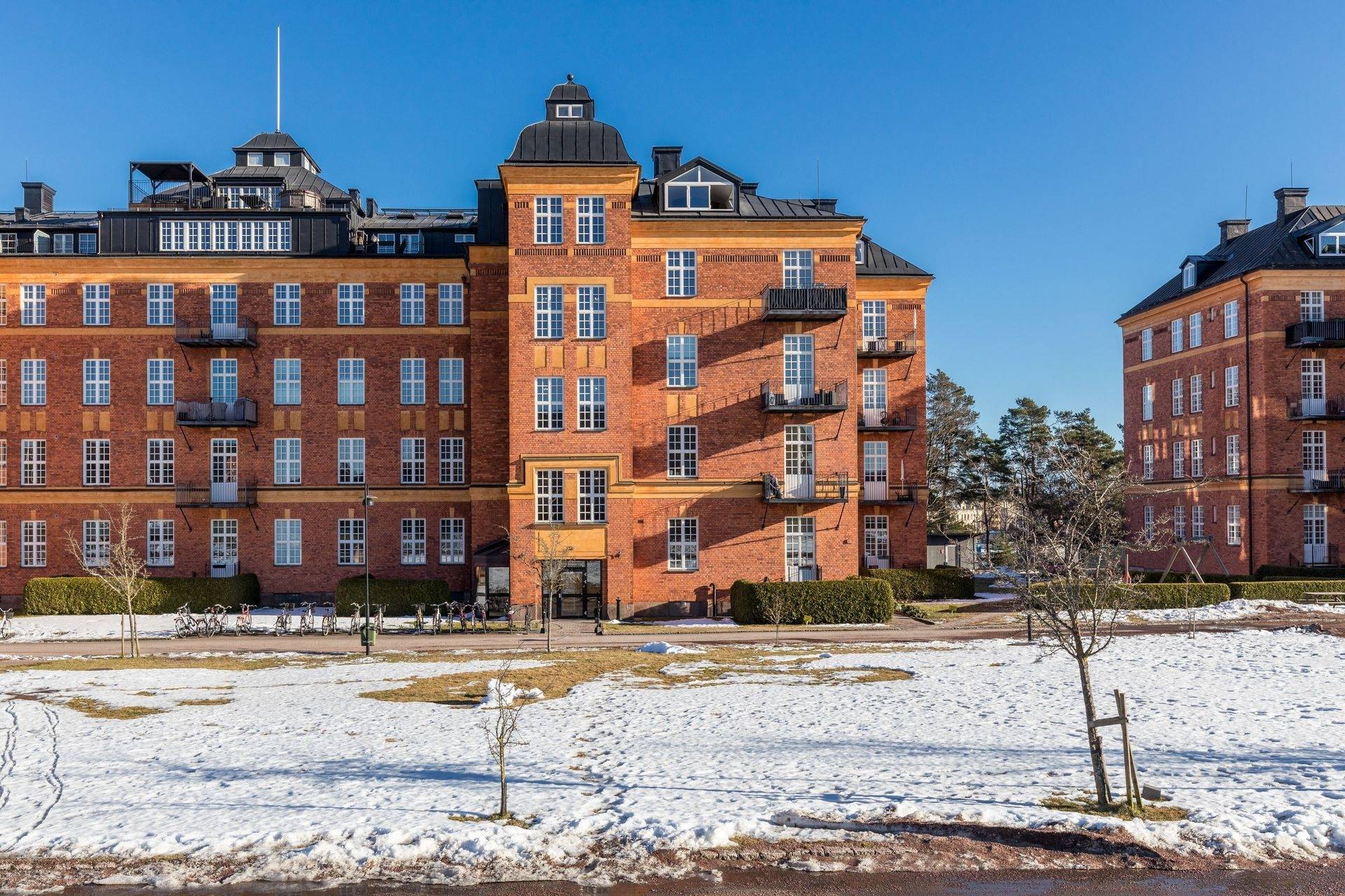 3 rum Lägenhet på Kasernhöjden 13B Kasernhöjden Karlstads kommun - bild 2