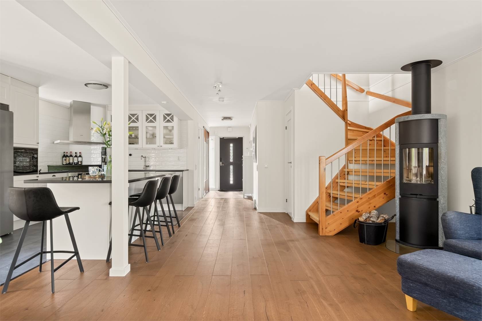 5 rum Villa på Bössvägen 12 Landsnora Sollentuna kommun - bild 24