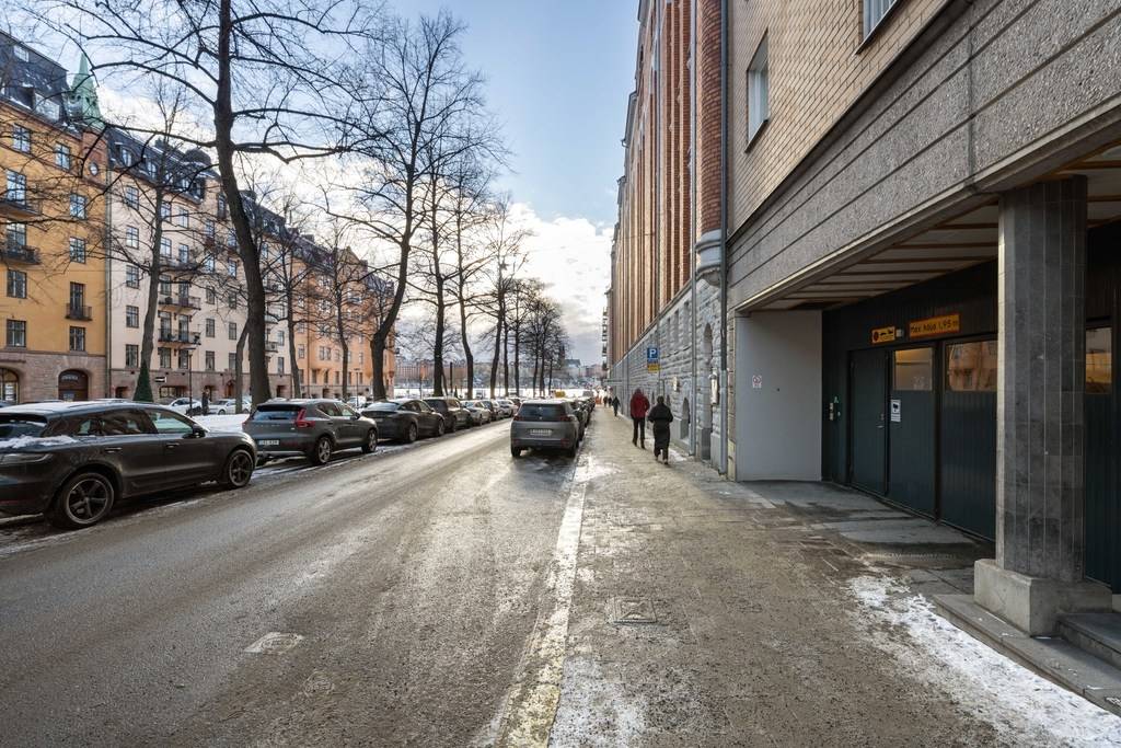 3 rum Lägenhet på Garvargatan 17 Kungsholmen Stockholms kommun - bild 35