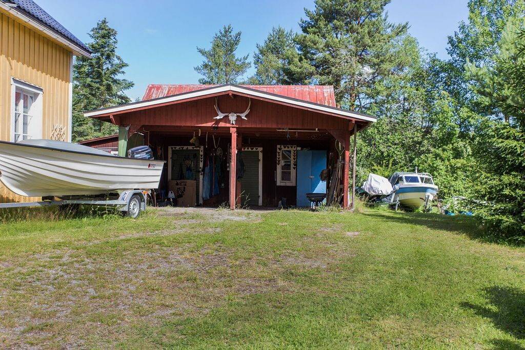 4 rum Fritidshus på Västansjö 412 Bjuråker Hudiksvalls kommun - bild 23