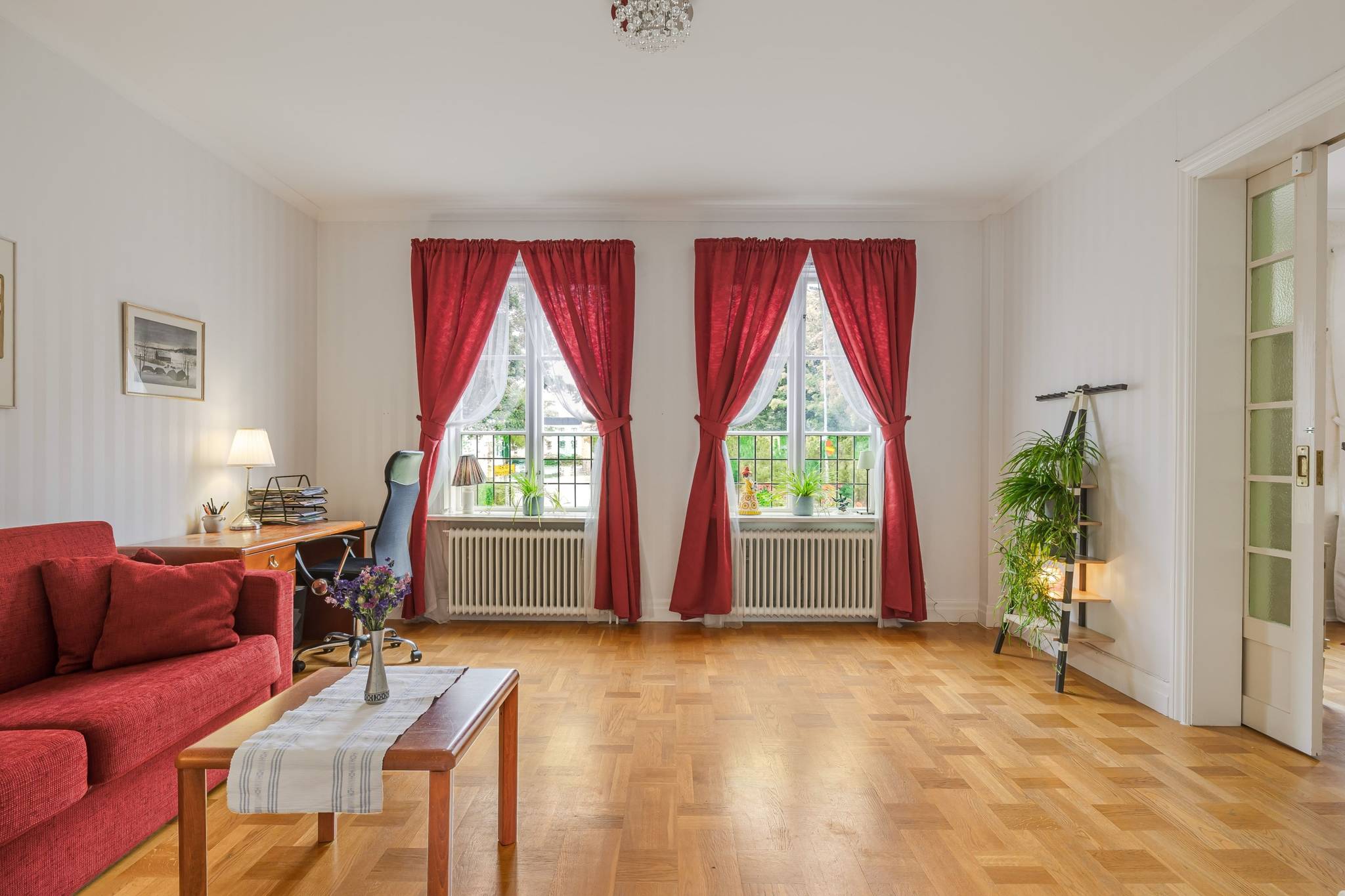 8 rum villa på Franzéngatan 10 Centrum, Härnösands kommun - bild 4