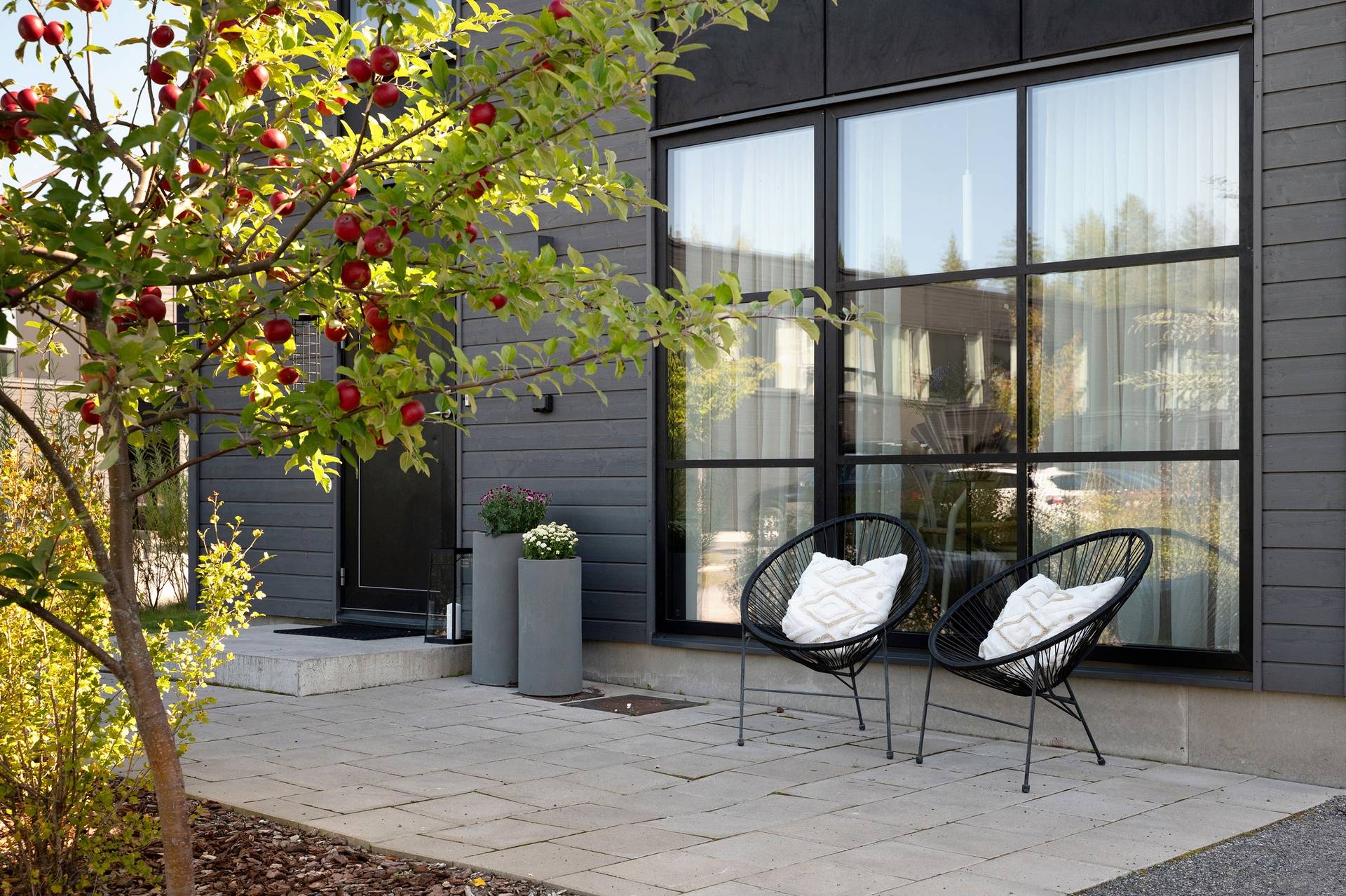 6 rum Villa på Trädgårdsmästarevägen 44 Gävle Gävle kommun - bild 59