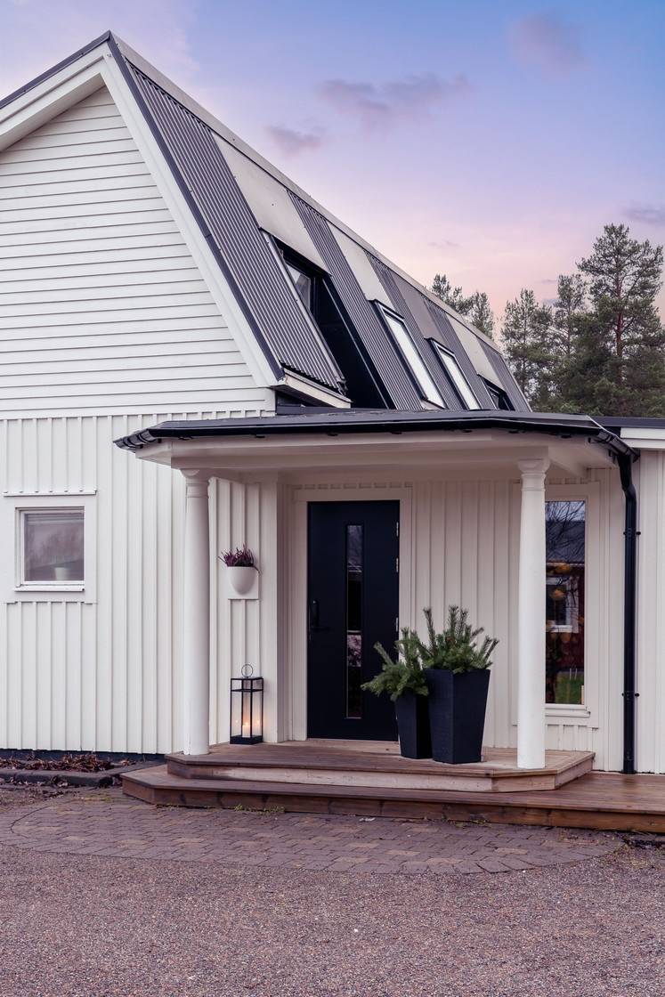 5 rum Villa på Klockarvägen 34 Prästgärdan Älvsbyns kommun - bild 4