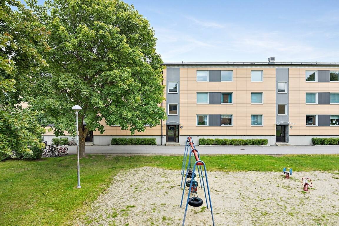 3 rum Lägenhet på Vikingavägen 47D Granlo Sundsvalls kommun - bild 23