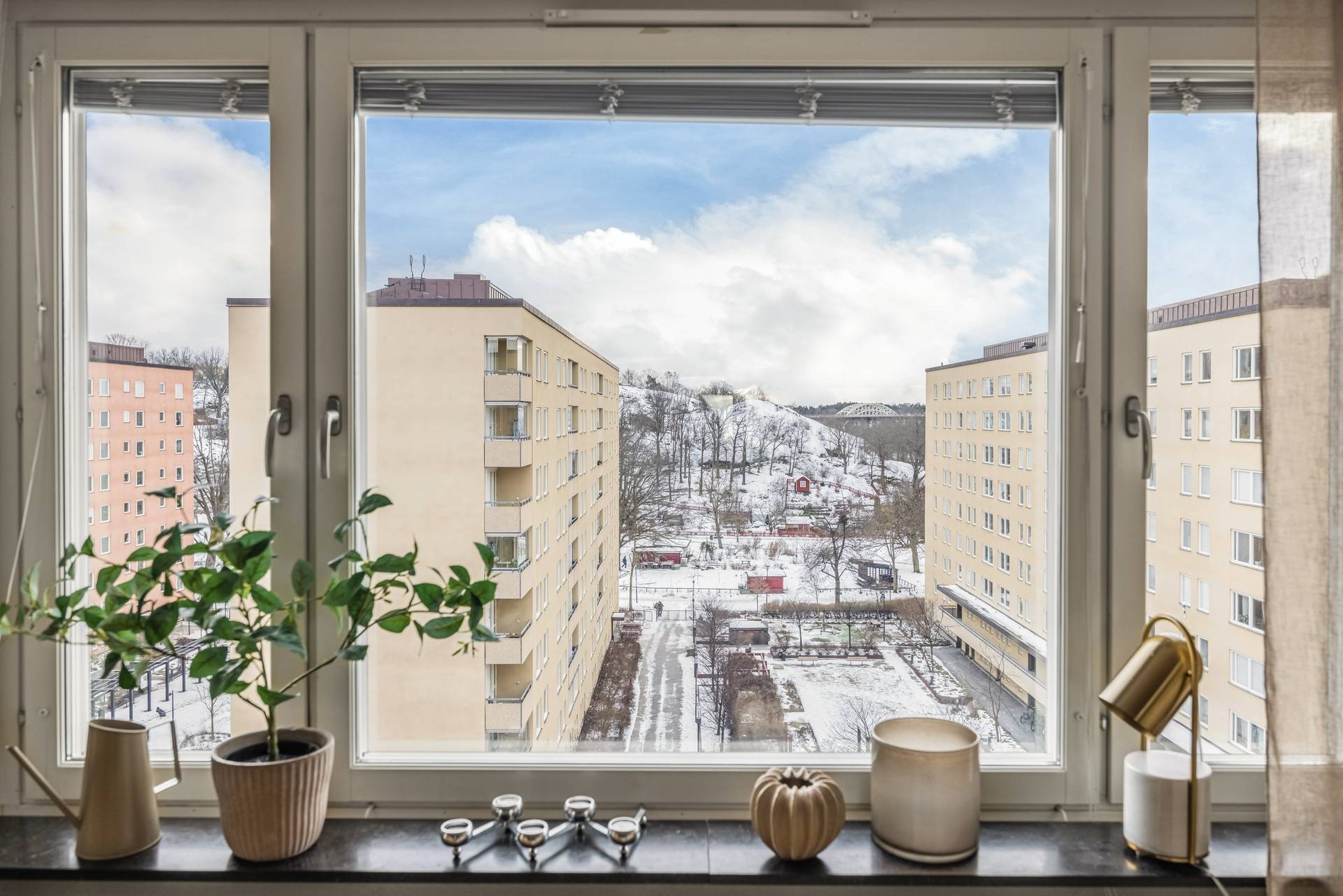 2 rum Lägenhet på Hornsgatan 119, 5tr Södermalm - Hornstull Stockholms kommun - bild 4