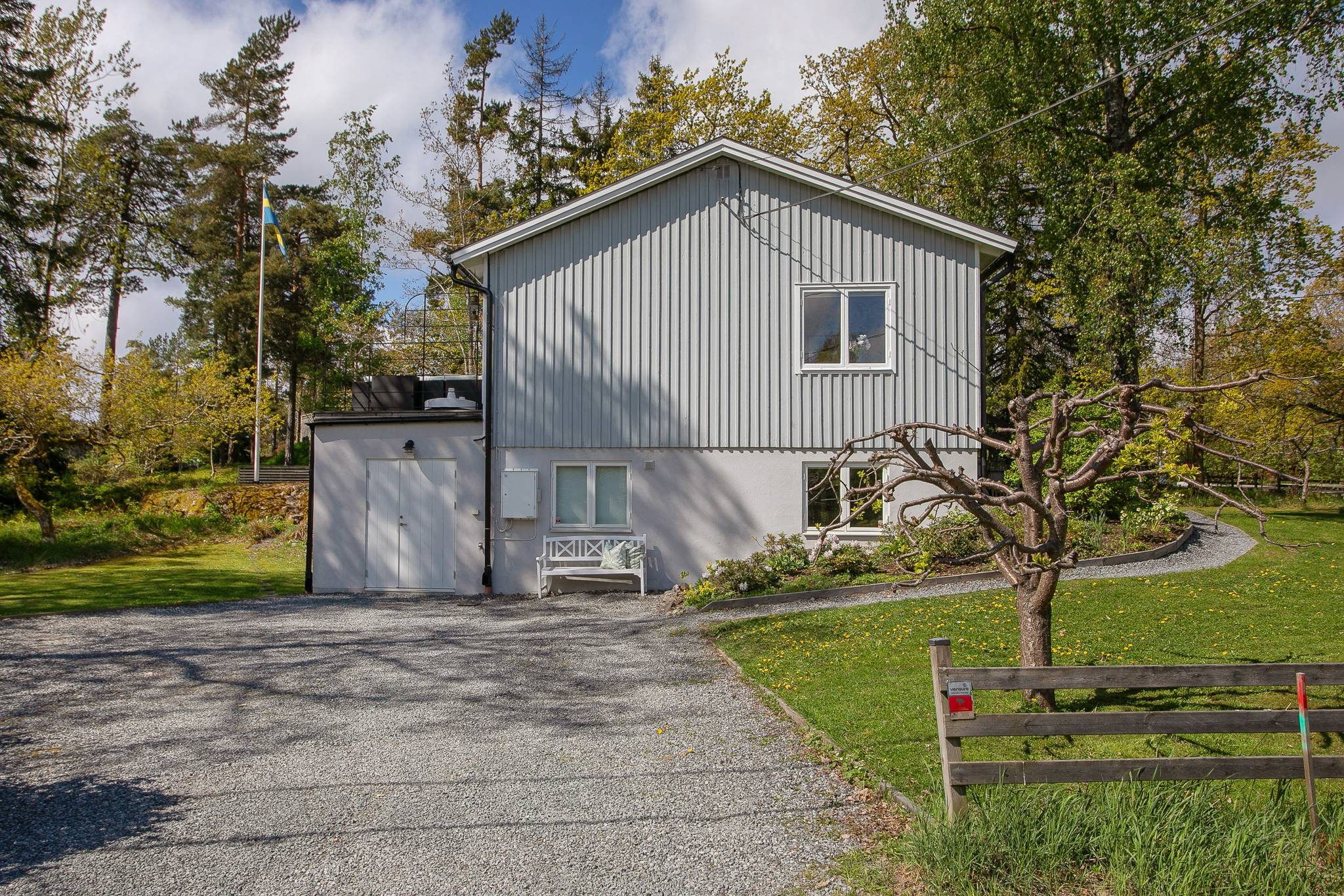 6 rum Villa på Drabantvägen 60 Boo Gård Nacka kommun - bild 35