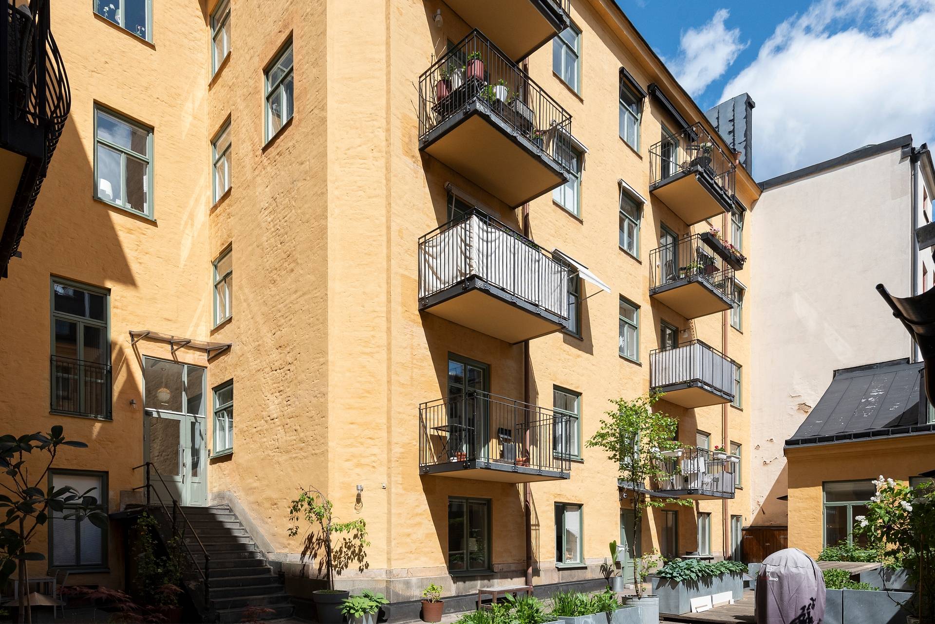 6 rum Lägenhet på Drottninggatan 102B City/Vasastan Stockholms kommun - bild 53