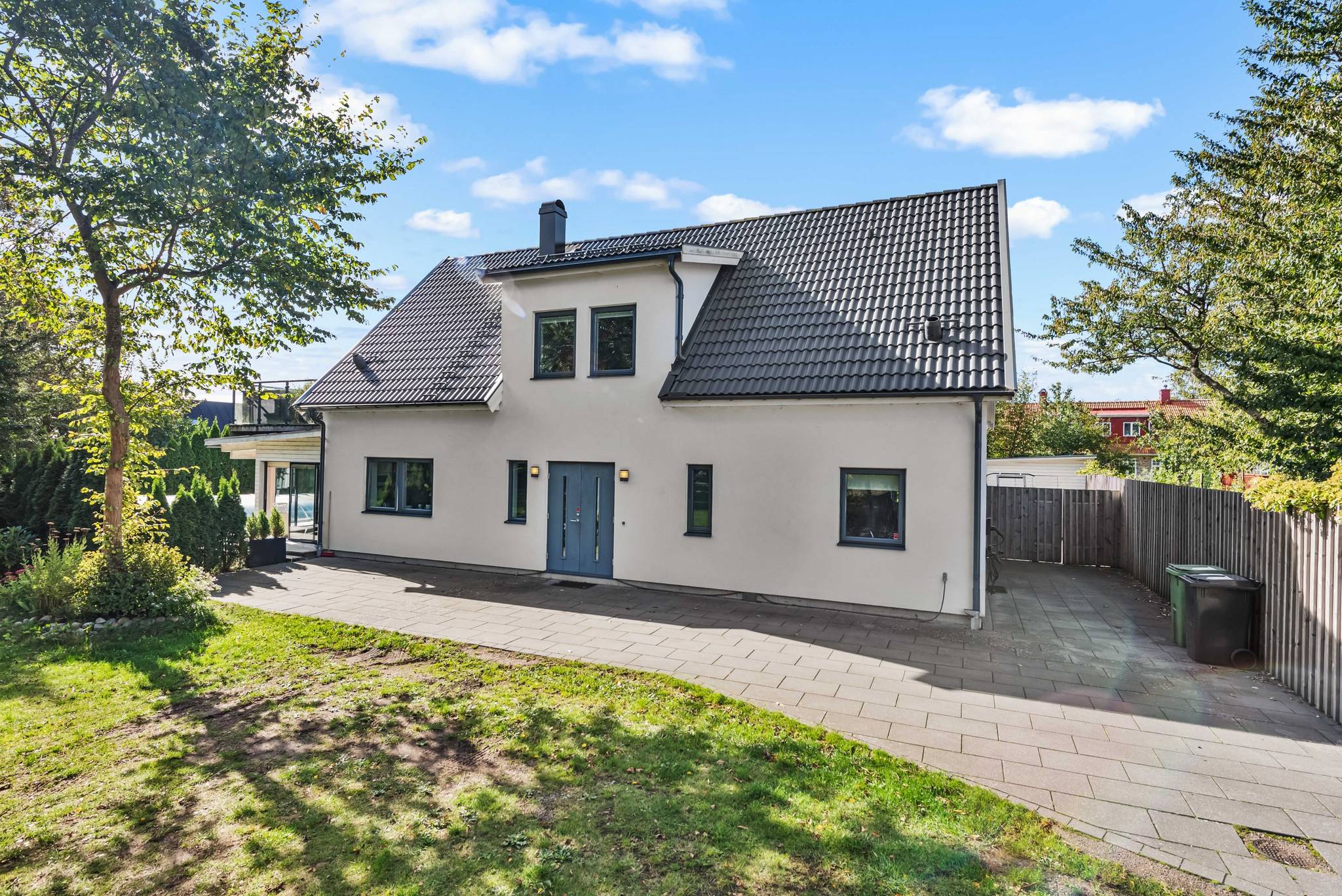 7 rum Villa på Lergravsvägen 18 Gamla Lerberget Höganäs kommun - bild 6