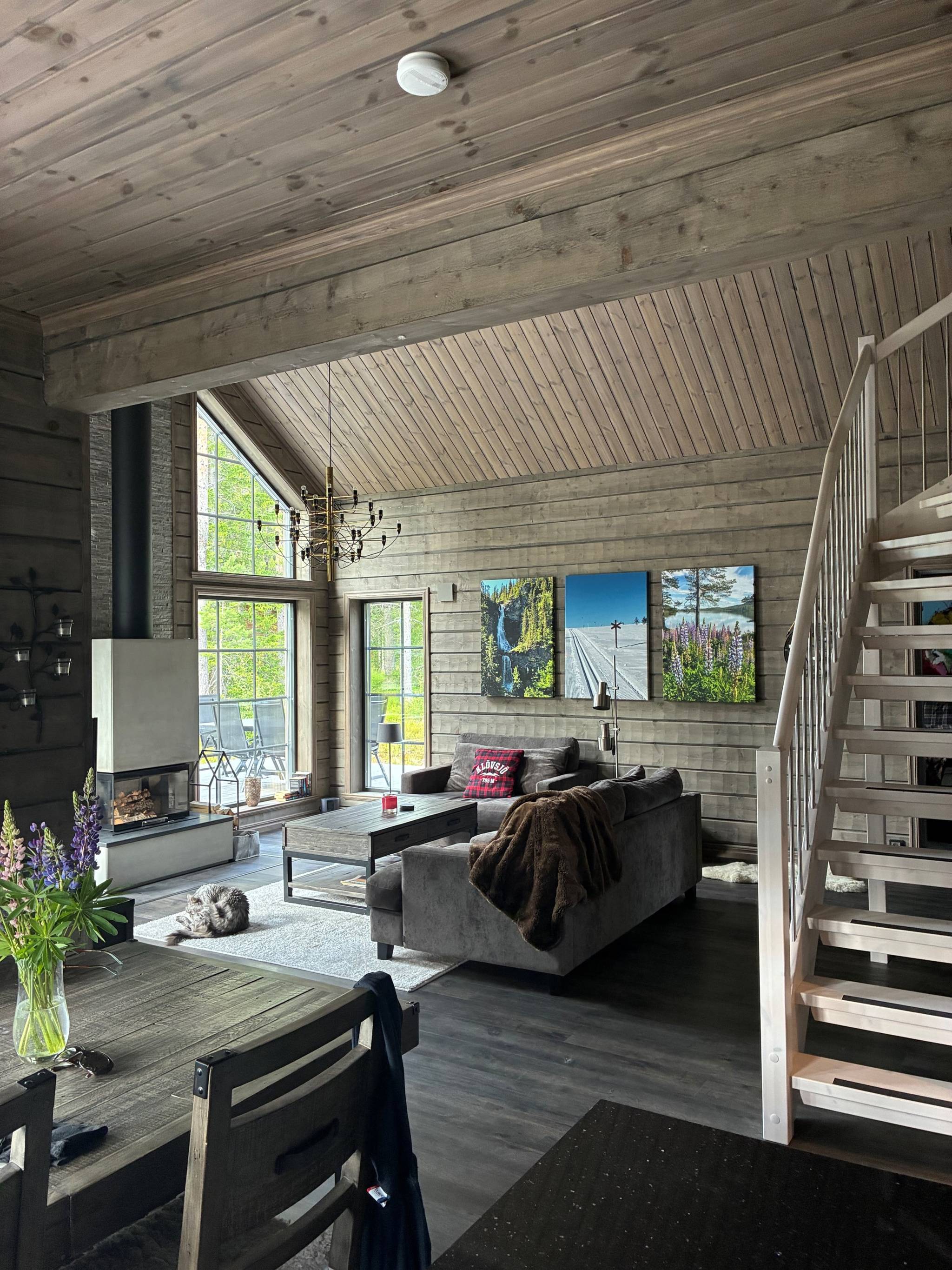 5 rum Villa på Lars väg 3 Klövsjö Bergs kommun - bild 6
