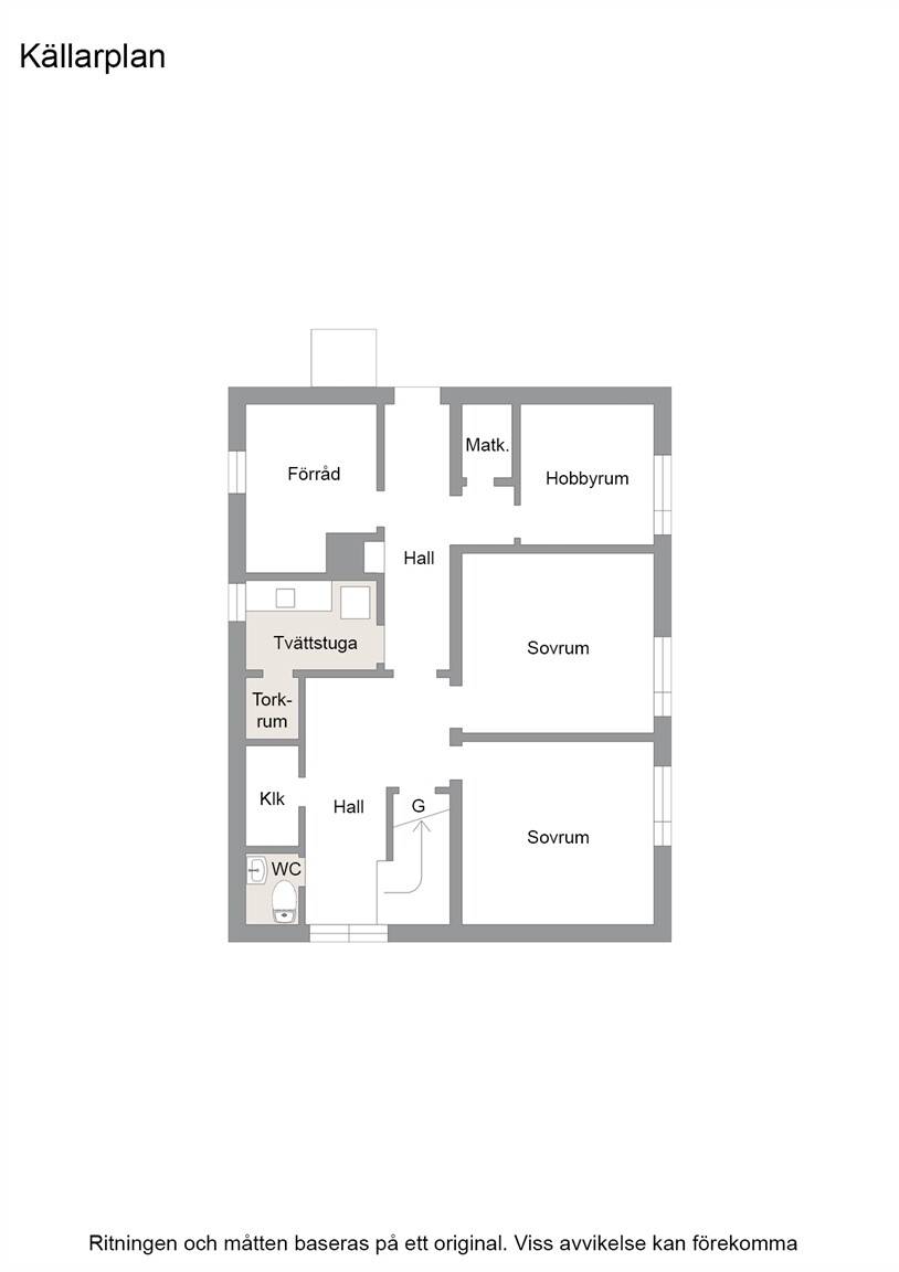 6 rum Villa på Bergvägen 14 Bergsåker Sundsvalls kommun - bild 31
