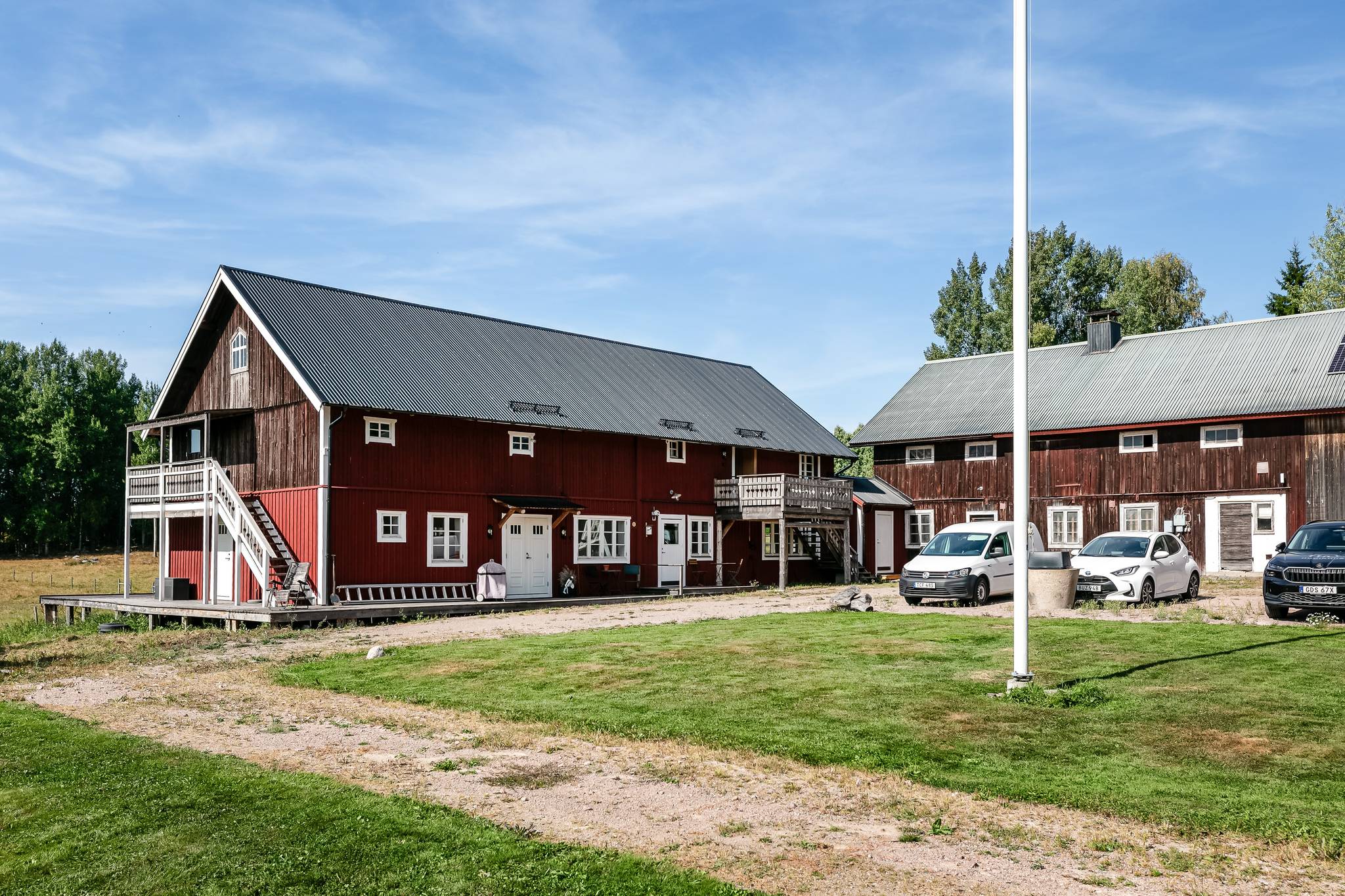 8 rum Gård med jordbruk på Bår Mats-Pers 100 Möklinta Sala kommun - bild 31