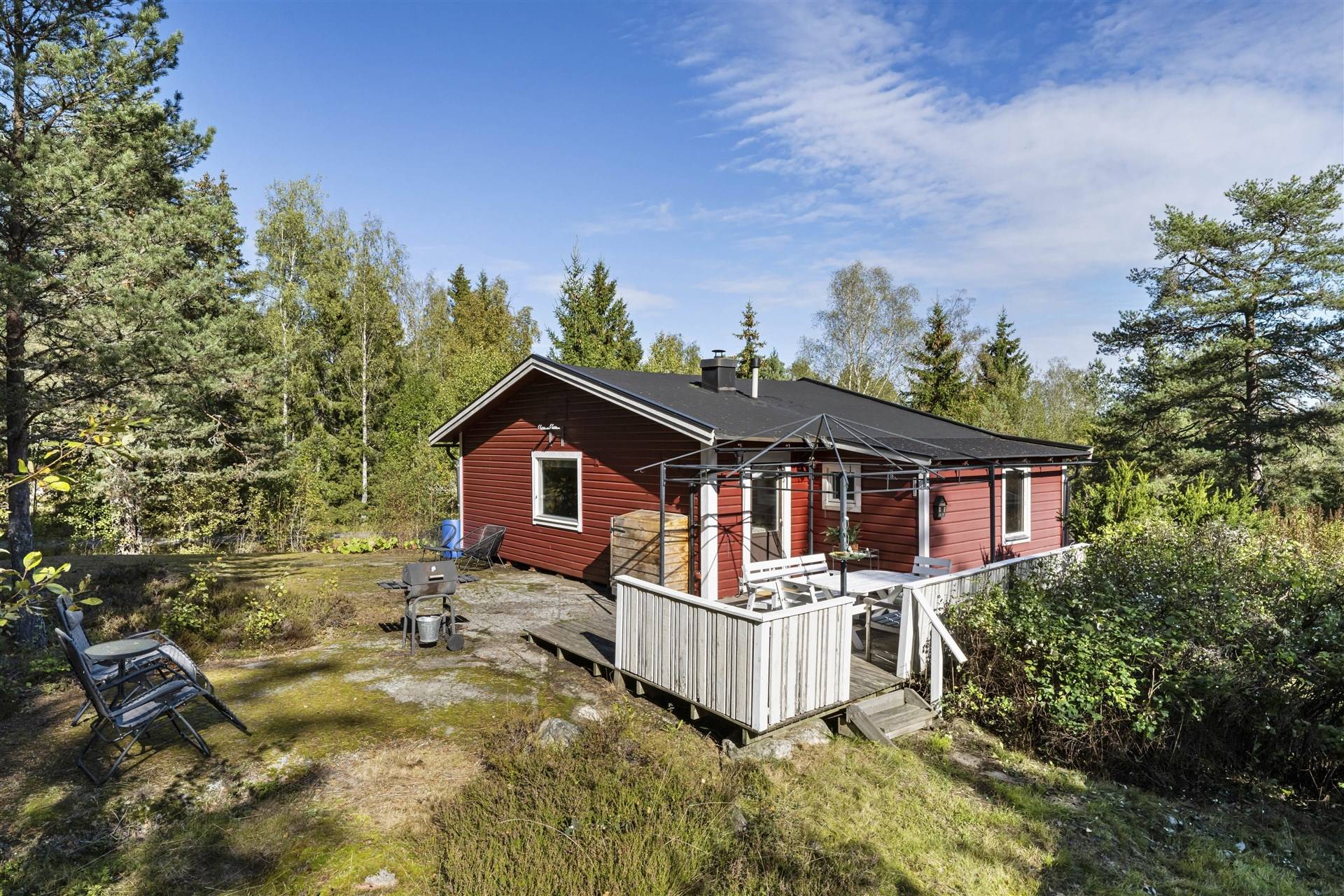 3 rum Vinterbonat fritidshus på Hällenvägen 33 Grimsättra Norrtälje kommun - bild 23