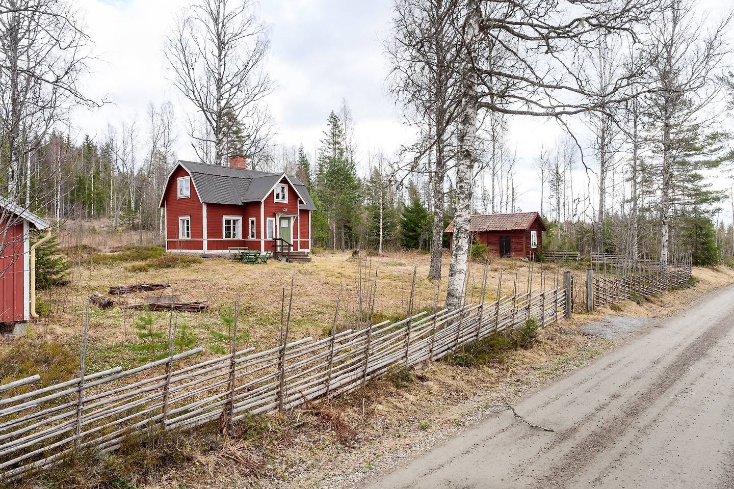 30 m² Gård/skog på Norbo finnmark 73 Norbo Finnmark Säters kommun - bild 26