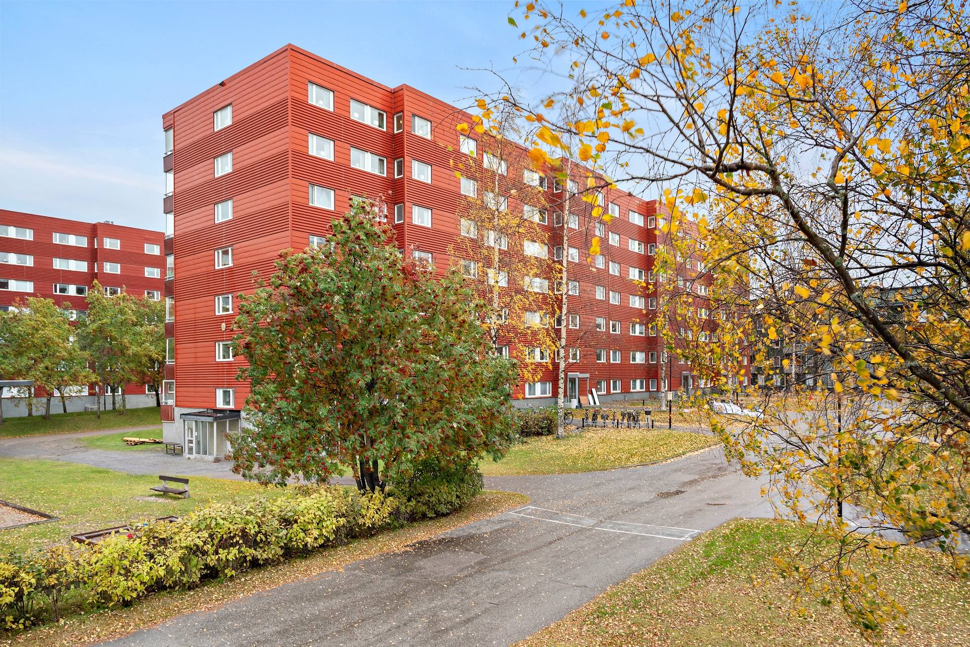 2 rum Lägenhet på Västra Varvsgatan 22C Centrum-Varvet Luleå kommun - bild 22