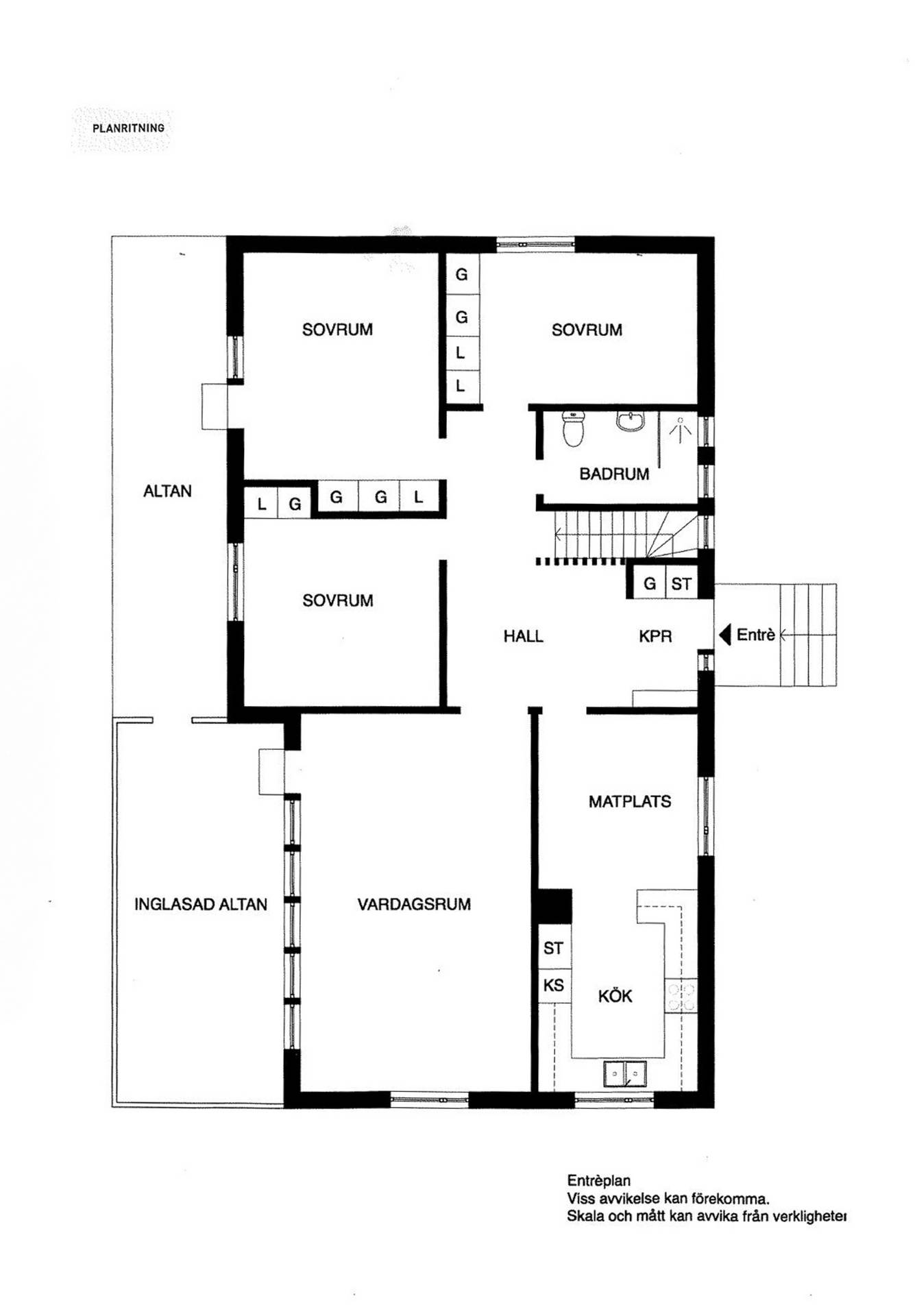 4 rum Villa på Masmästarvägen 9 Skinnskatteberg Skinnskattebergs kommun - bild 55