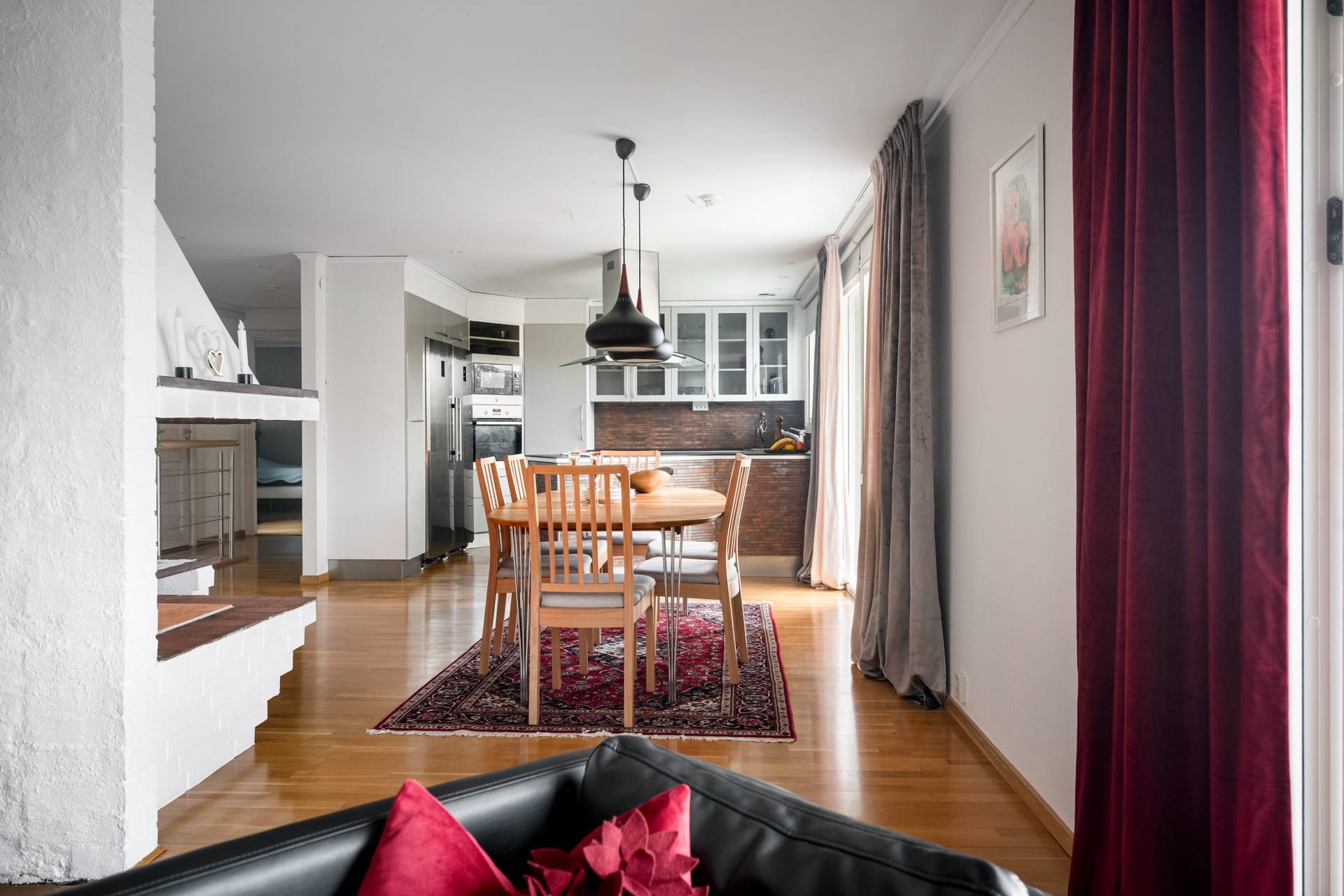 8 rum Villa på Eklundavägen 8 Eknäs Nacka kommun - bild 18